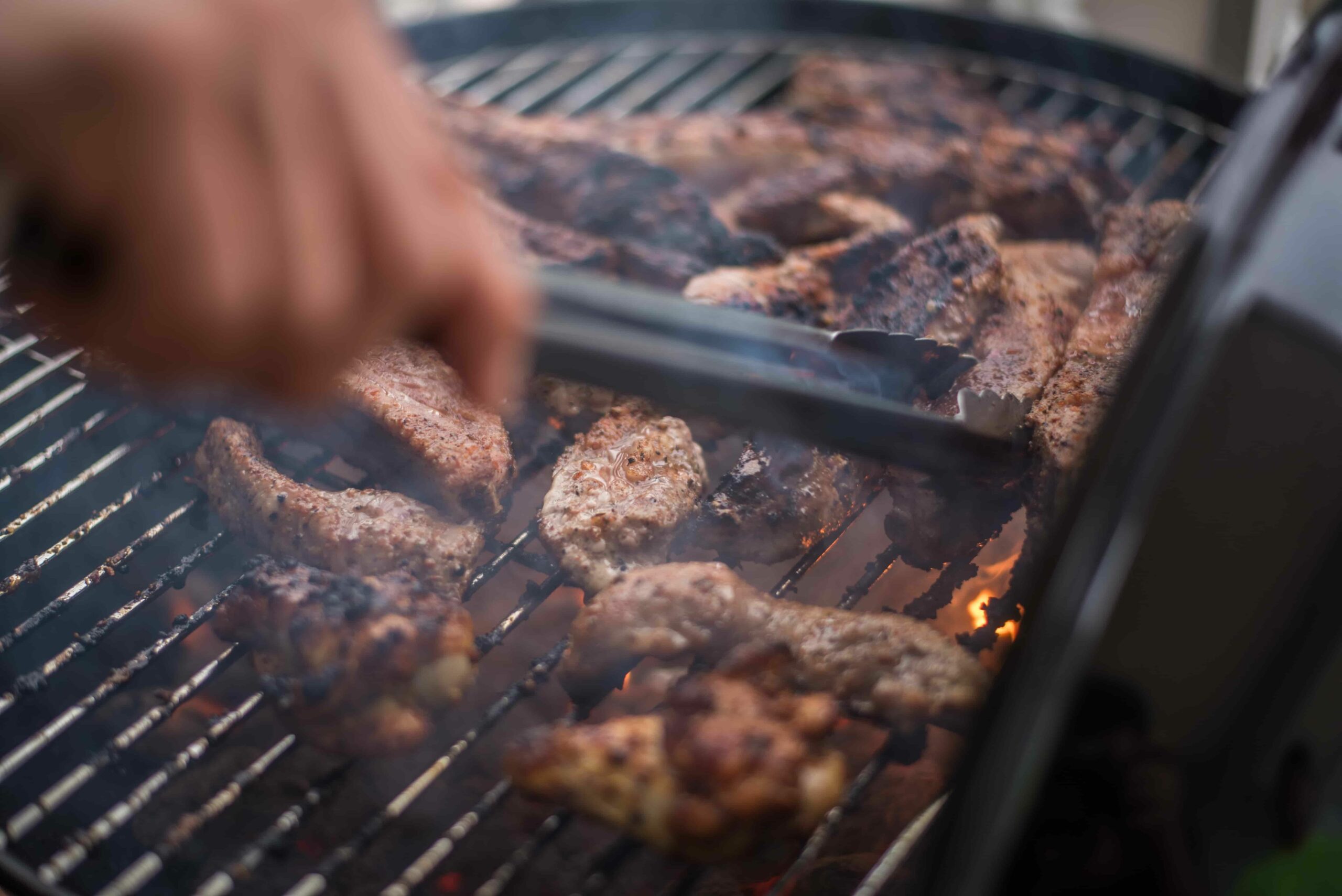 Barbacoa dentro de casa por todobarbacoas.es