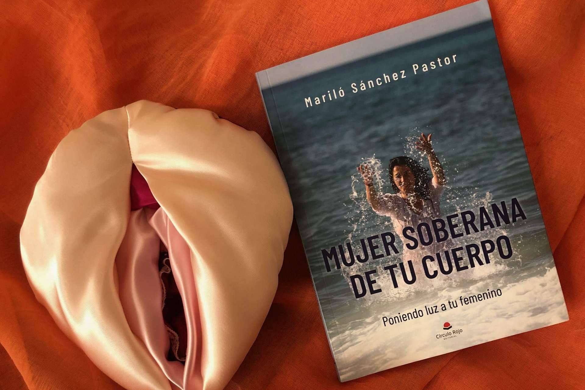 Regalar Mujer soberana de tu cuerpo, un buen libro para una mujer en estas navidades
