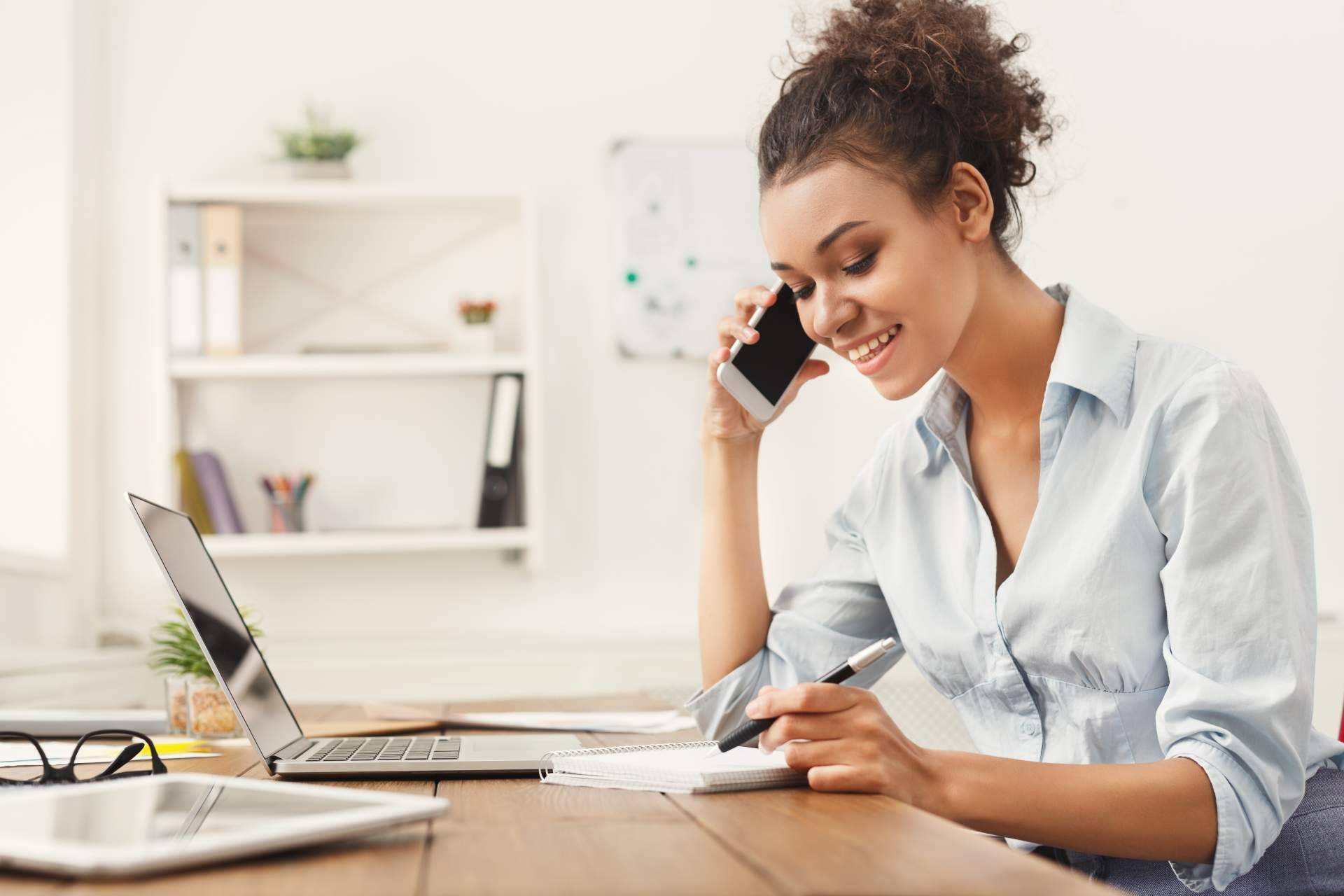 Para aprender inglés por teléfono la mejor solución es el método Ring Teacher