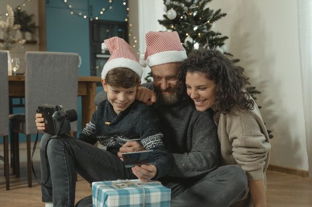 Los 7 "pecados" digitales de la Navidad
