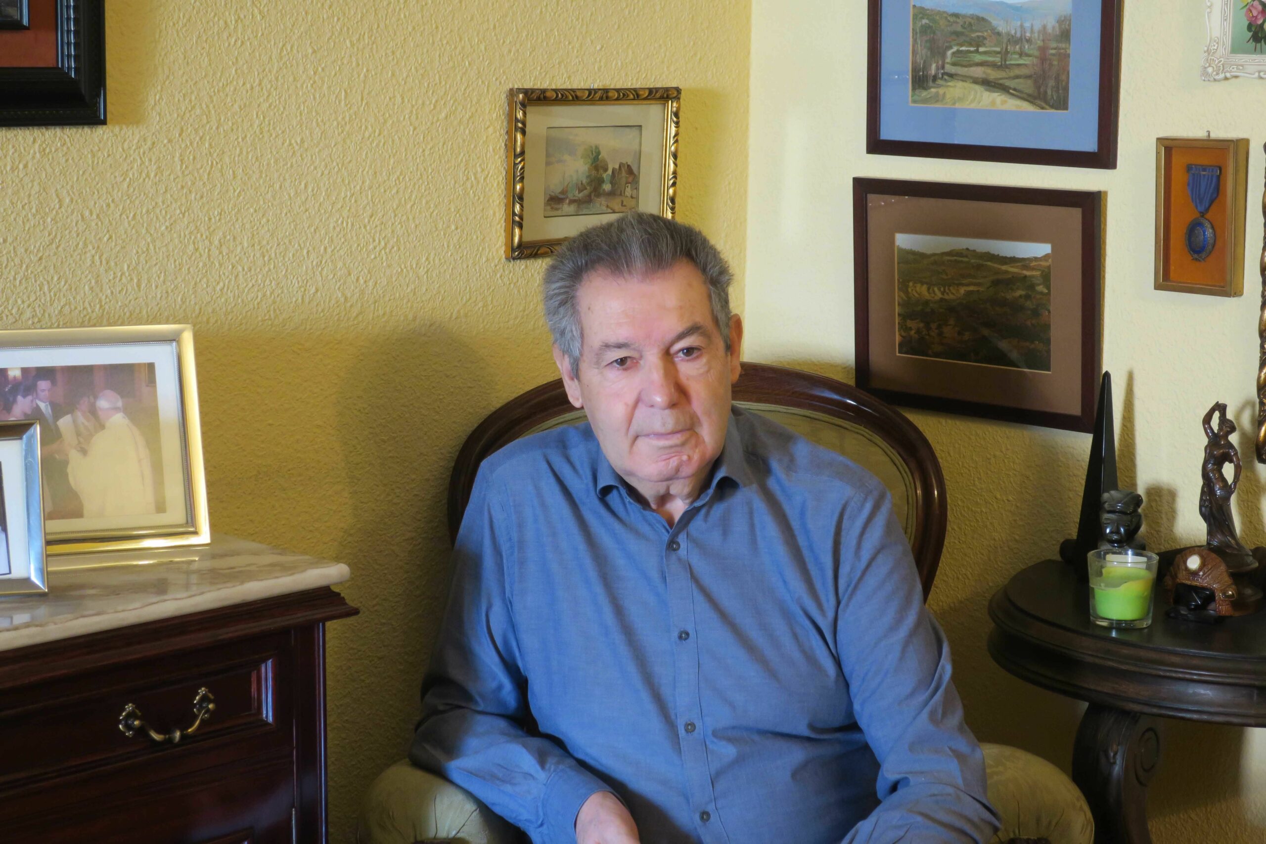 Cristóbal Colón podría estar enterrado en la Iglesia de Santa María de Cogolludo