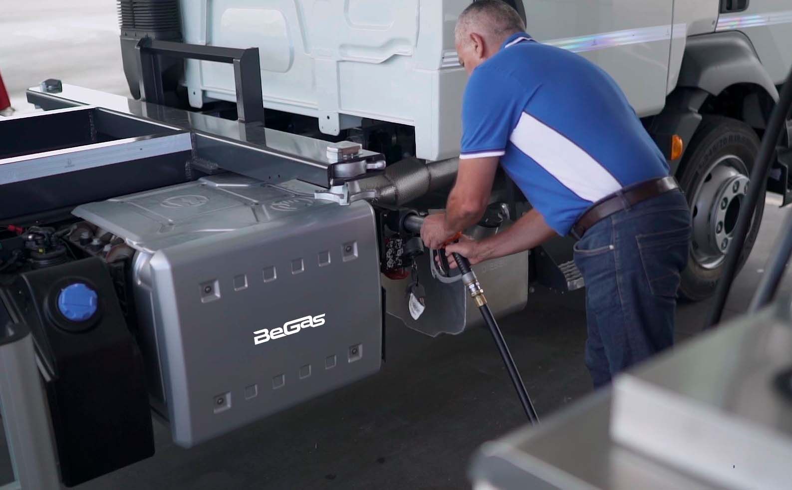 El biopropano, el aliado energético fundamental para la descarbonización del transporte urbano, según BeGas
