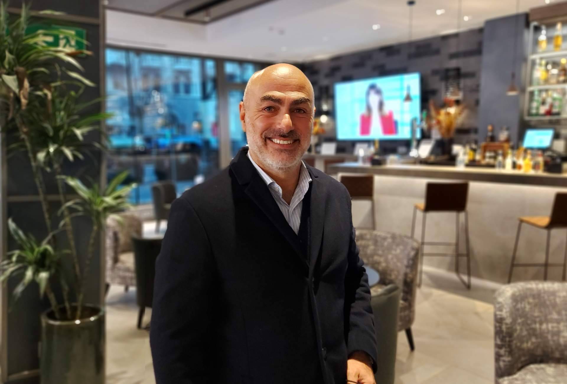 Entrevista con Diego Mateos, experto energético. ¿La energía nuclear y el gas natural son los nuevos aliados contra el cambio climático?