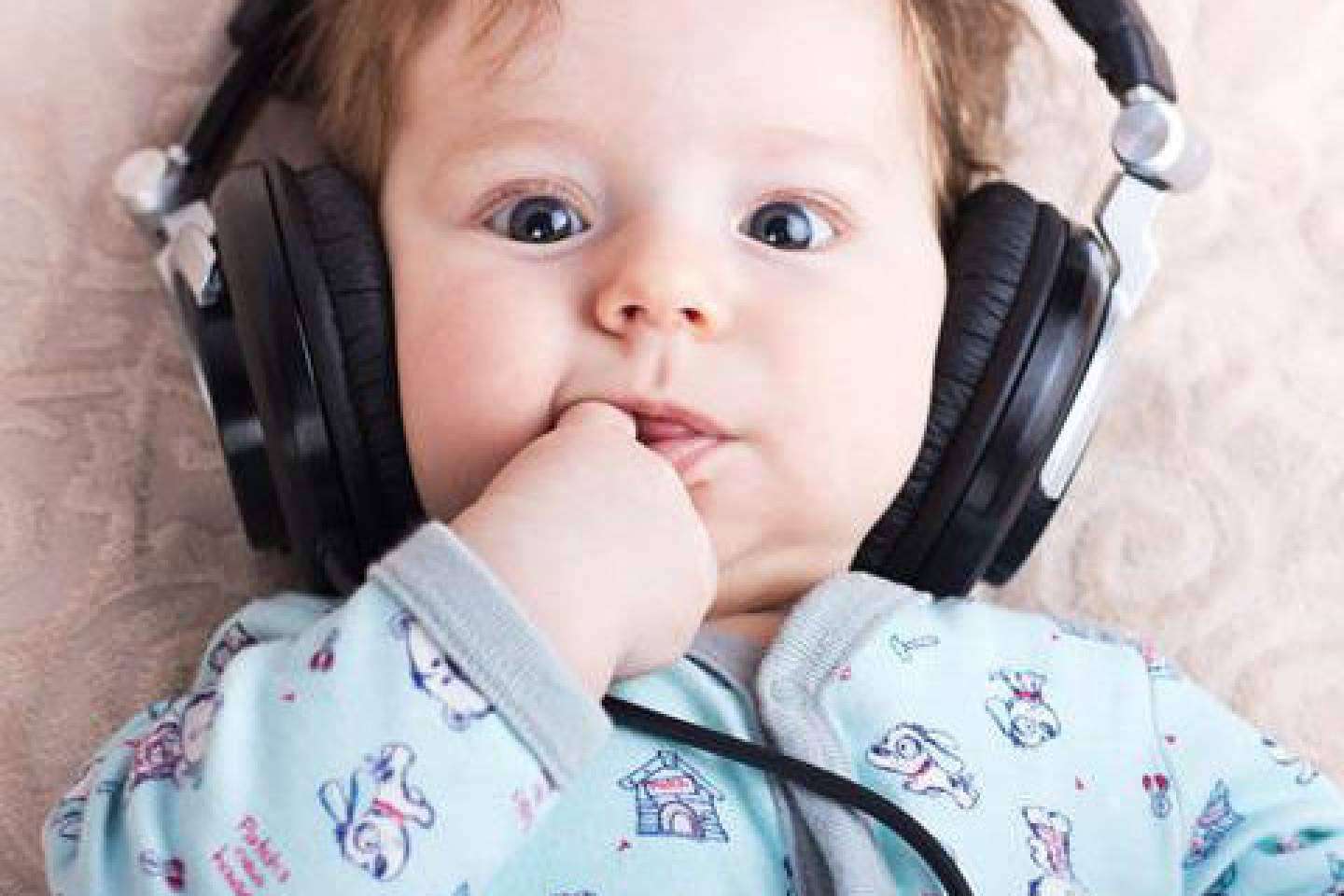 Tipos de llanto y cómo calmar bebé con música de la mano Baby Shhh!