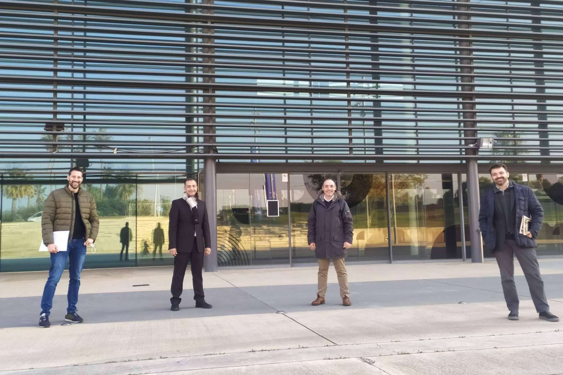 La empresa TopBrands ha sido seleccionada para desarrollar el programa de Incubadora TIC en Reus