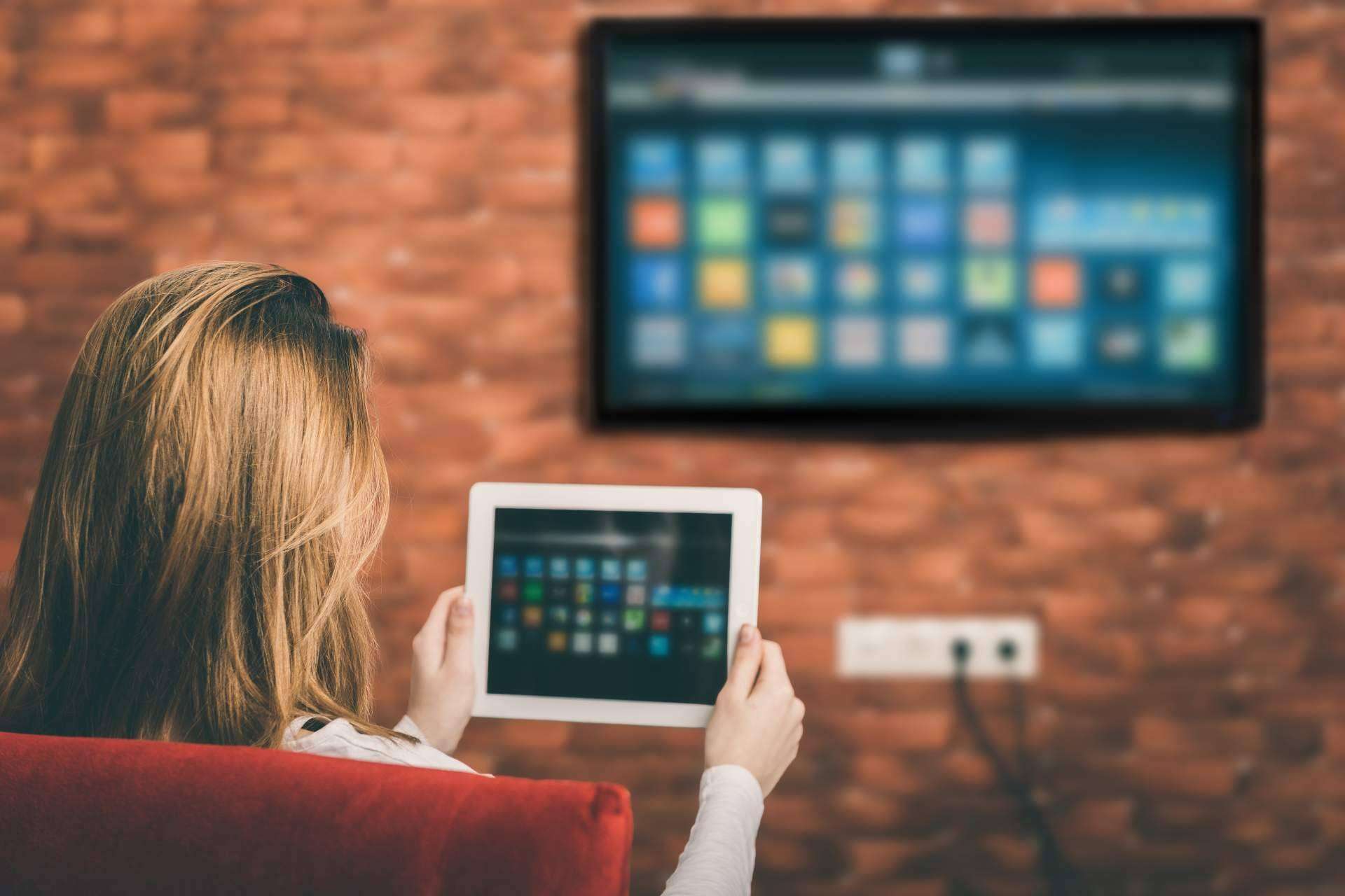 Los televisores inteligentes de Mercamágina permiten optimizar la experiencia audiovisual