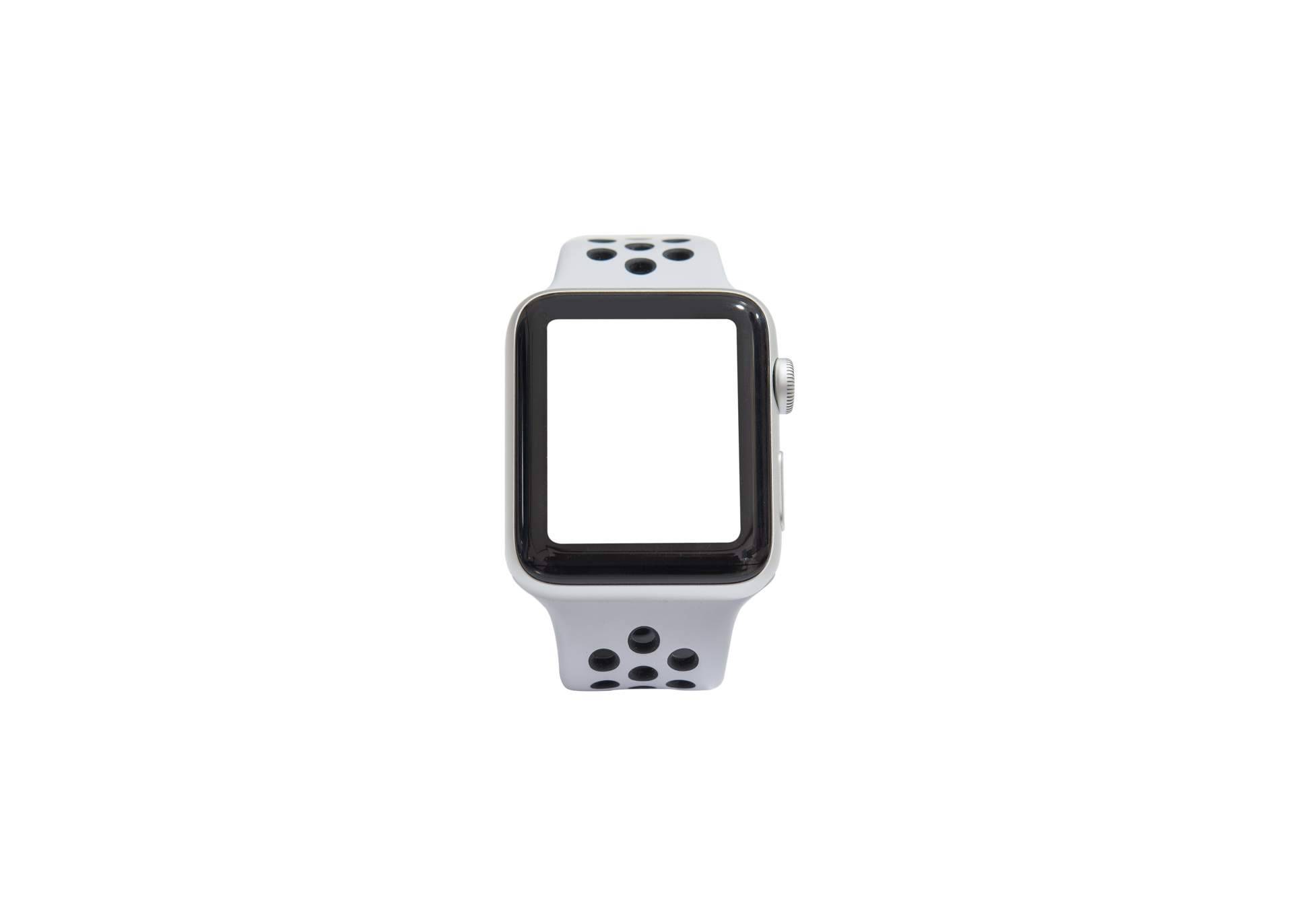 Apple Watch presta servicios de reparación con repuestos originales a un precio asequible