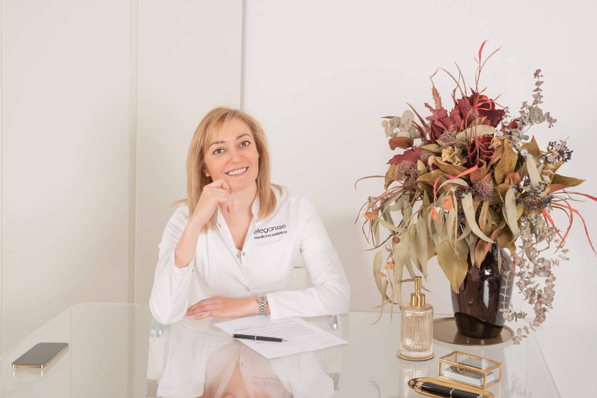 Nueva clínica de medicina estética en Barcelona, Elegansse