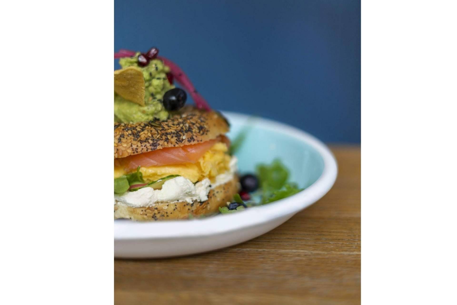 Disfrutar de buen brunch en Barcelona con Barcino Food