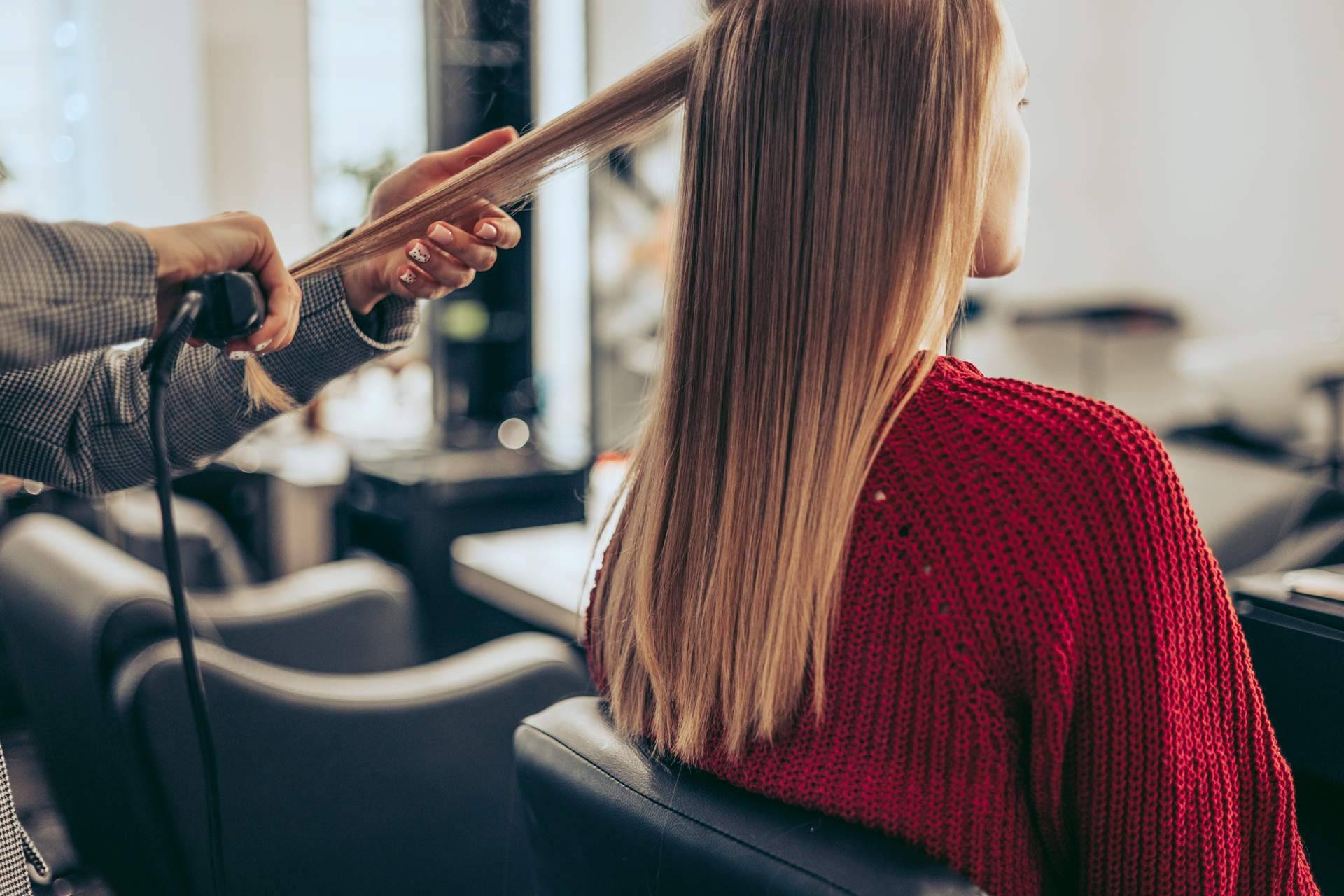 Cómo elegir un buen alisado de pelo para hacer en casa, por Aluminalia