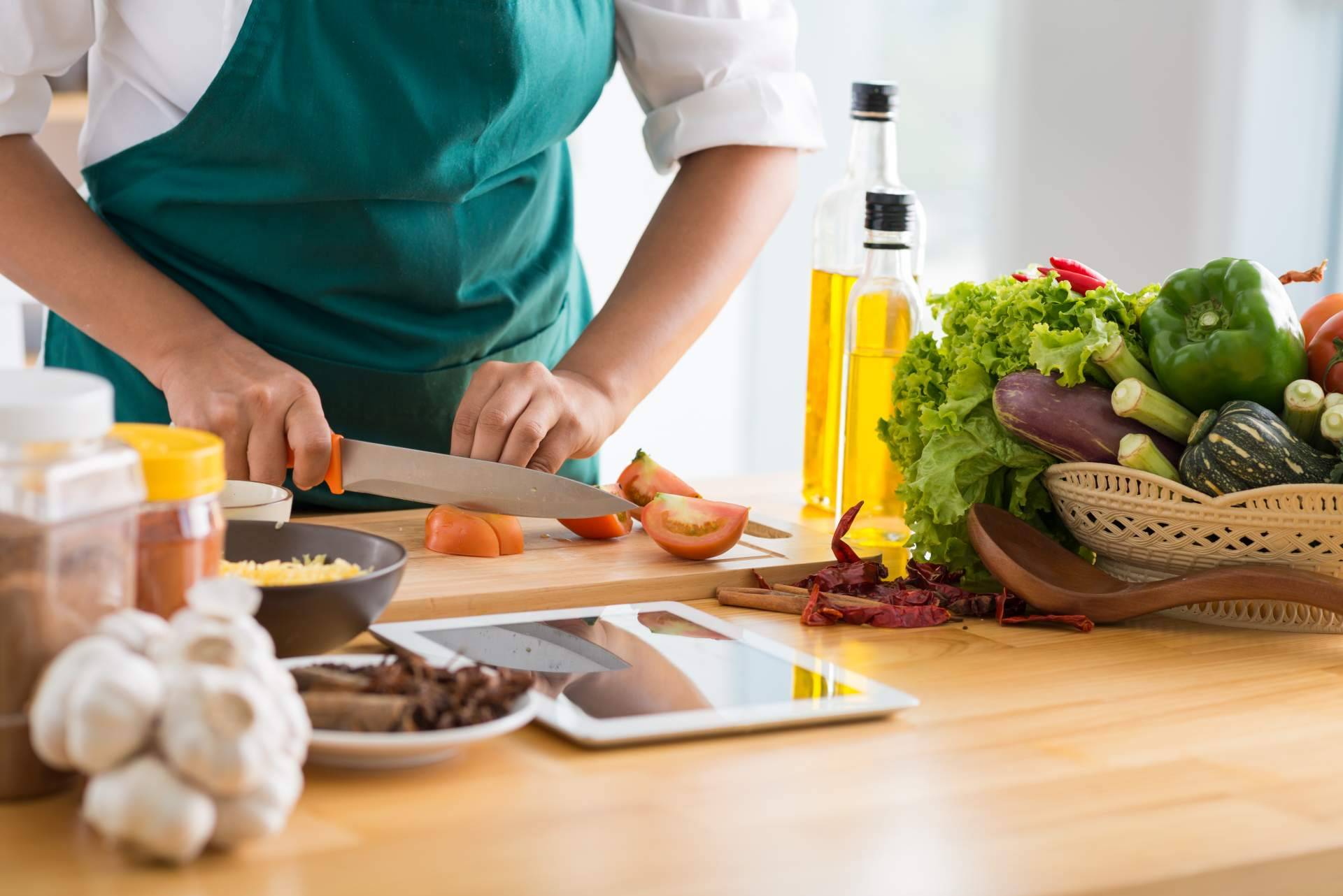 La filosofía en la cocina del chef Climent Lloret
