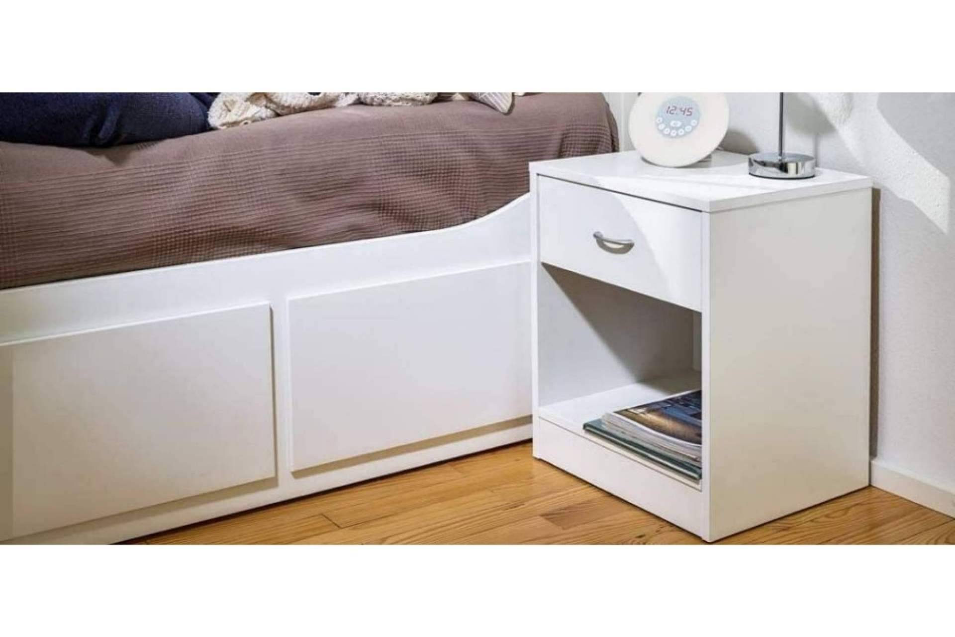 Mesitas de noche originales y su amplio catálogo de muebles