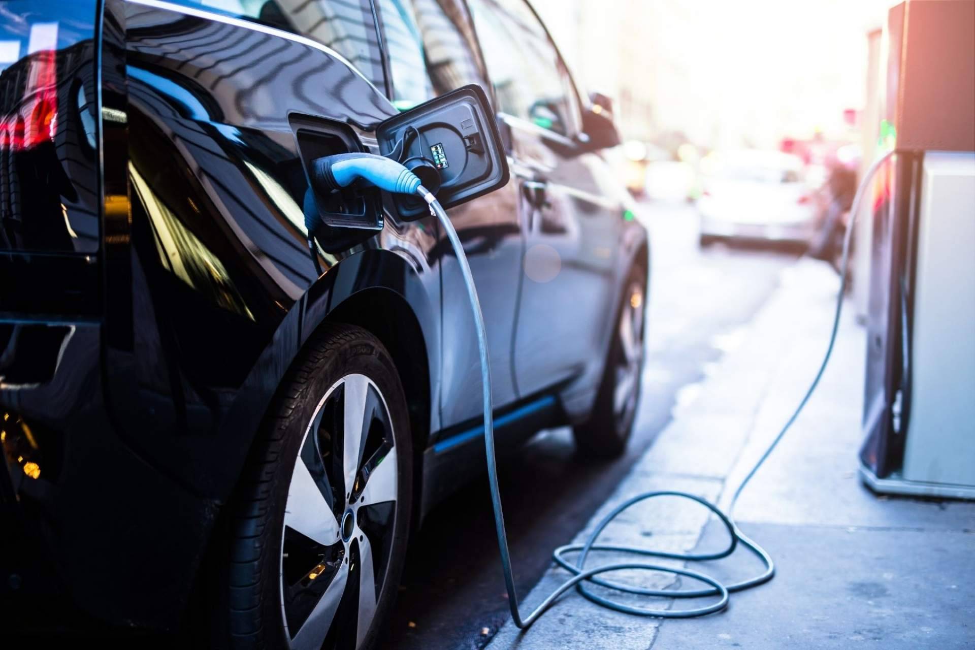 Los coches eléctricos de ocasión que dispone la compañía SF Motor