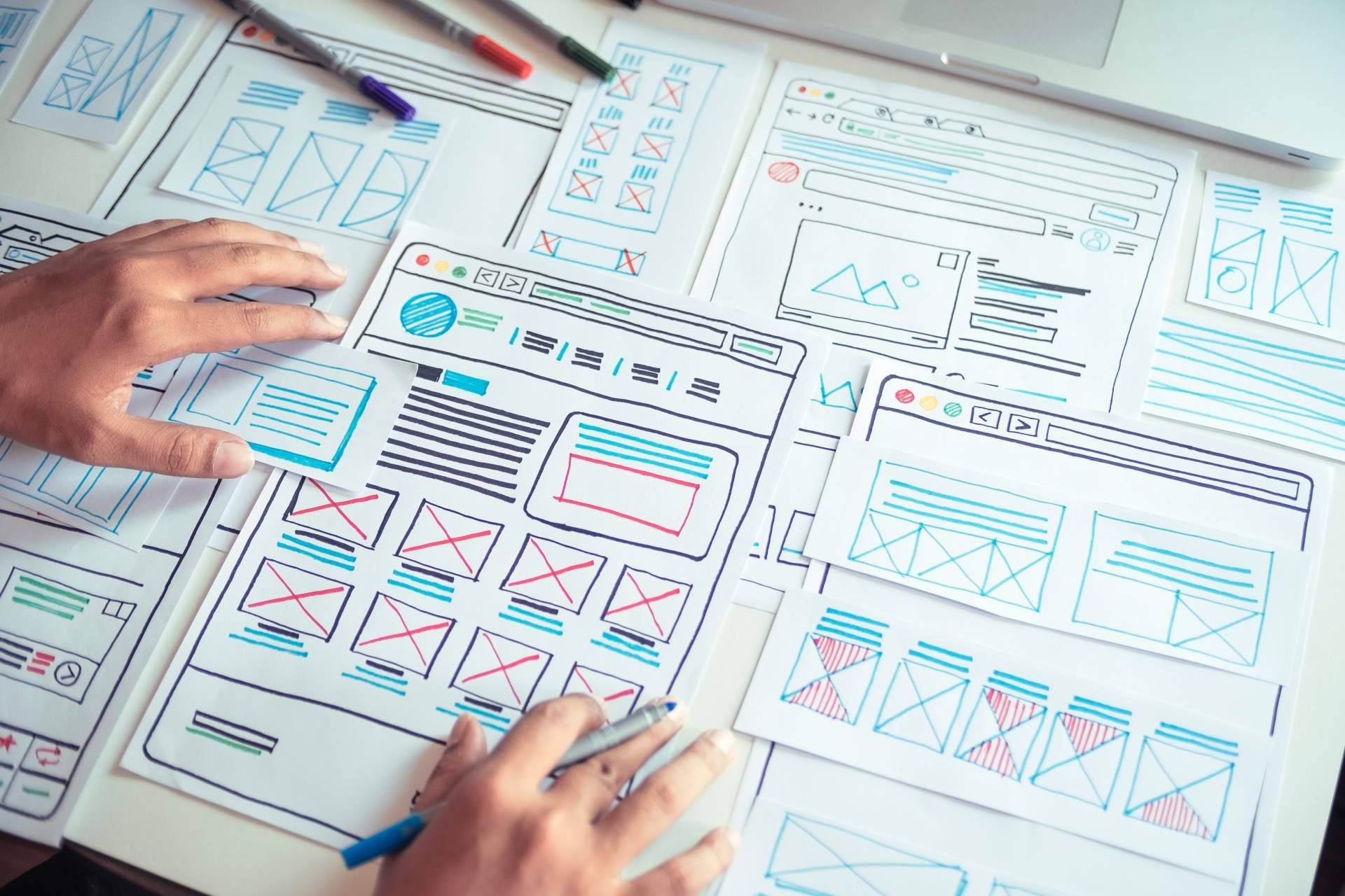 Servicios de diseño web Málaga gracias a Necotec