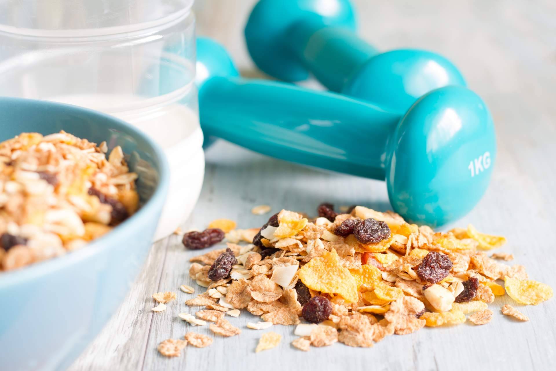 Tienda online especializada en nutrición deportiva, NERSPORT