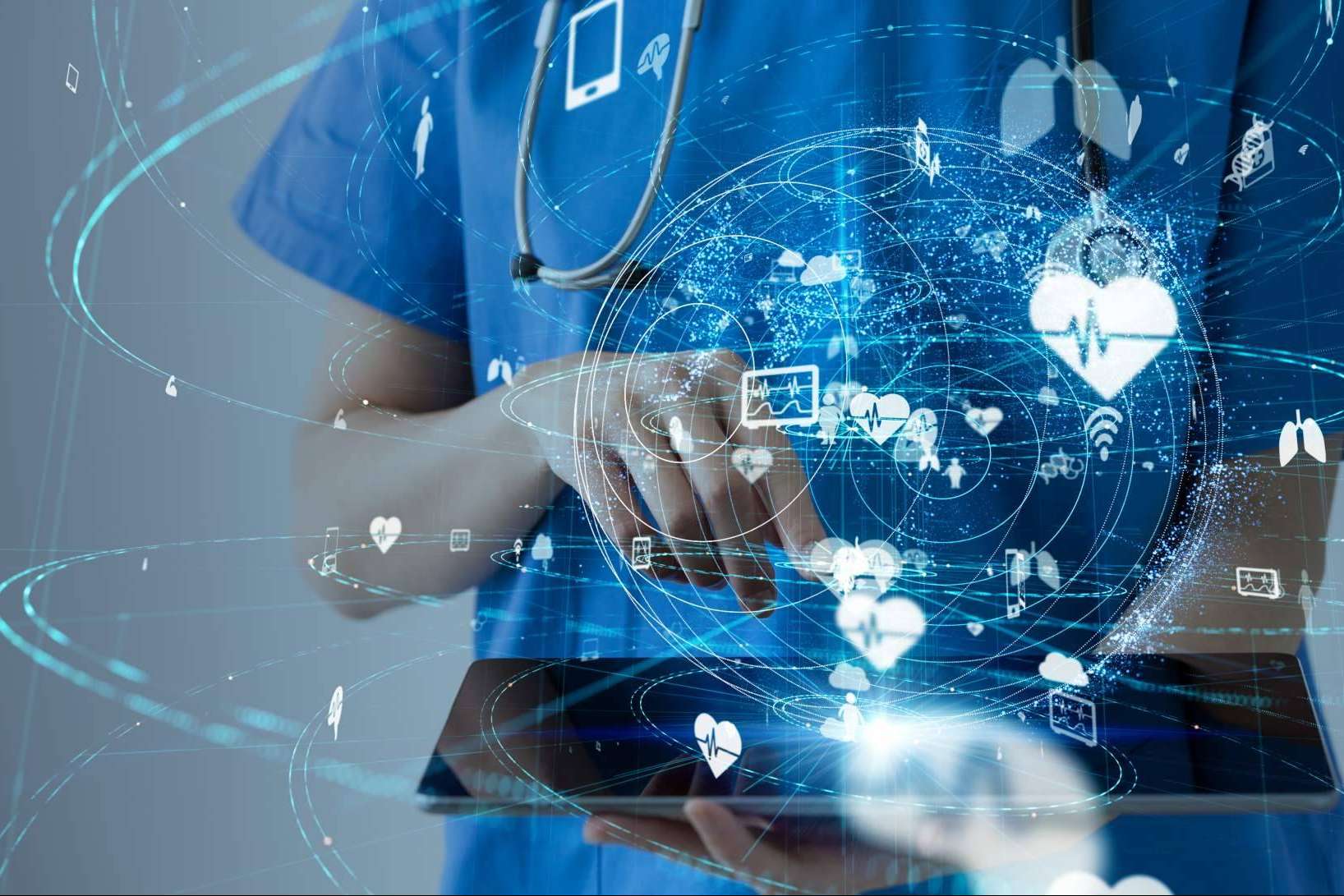Cómo solventar la saturación de la atención primaria gracias a la inteligencia artificial