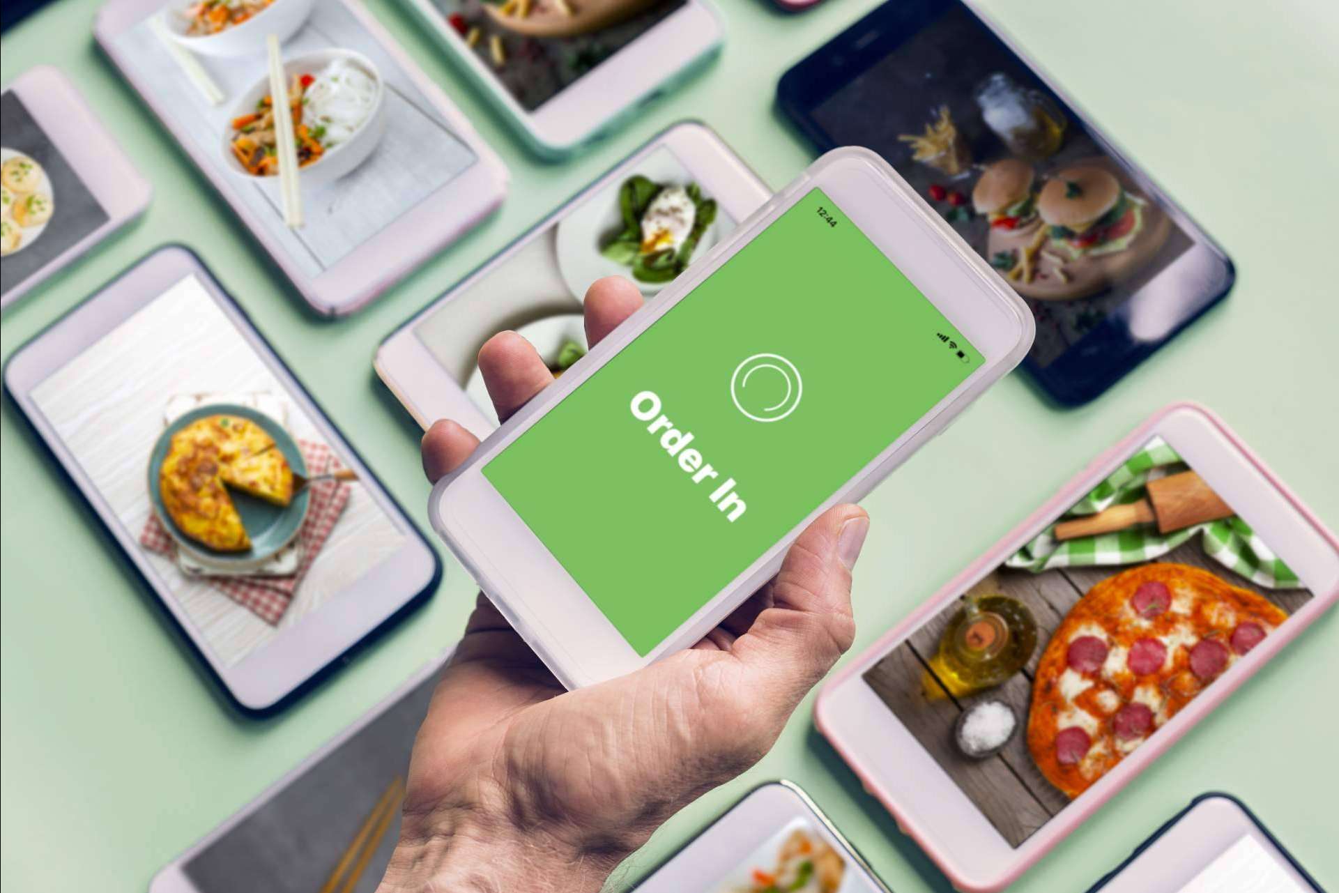 Order In cuenta con la clave para incrementar la rotación de mesas en los restaurantes y es gracias al pedido y el pago móvil