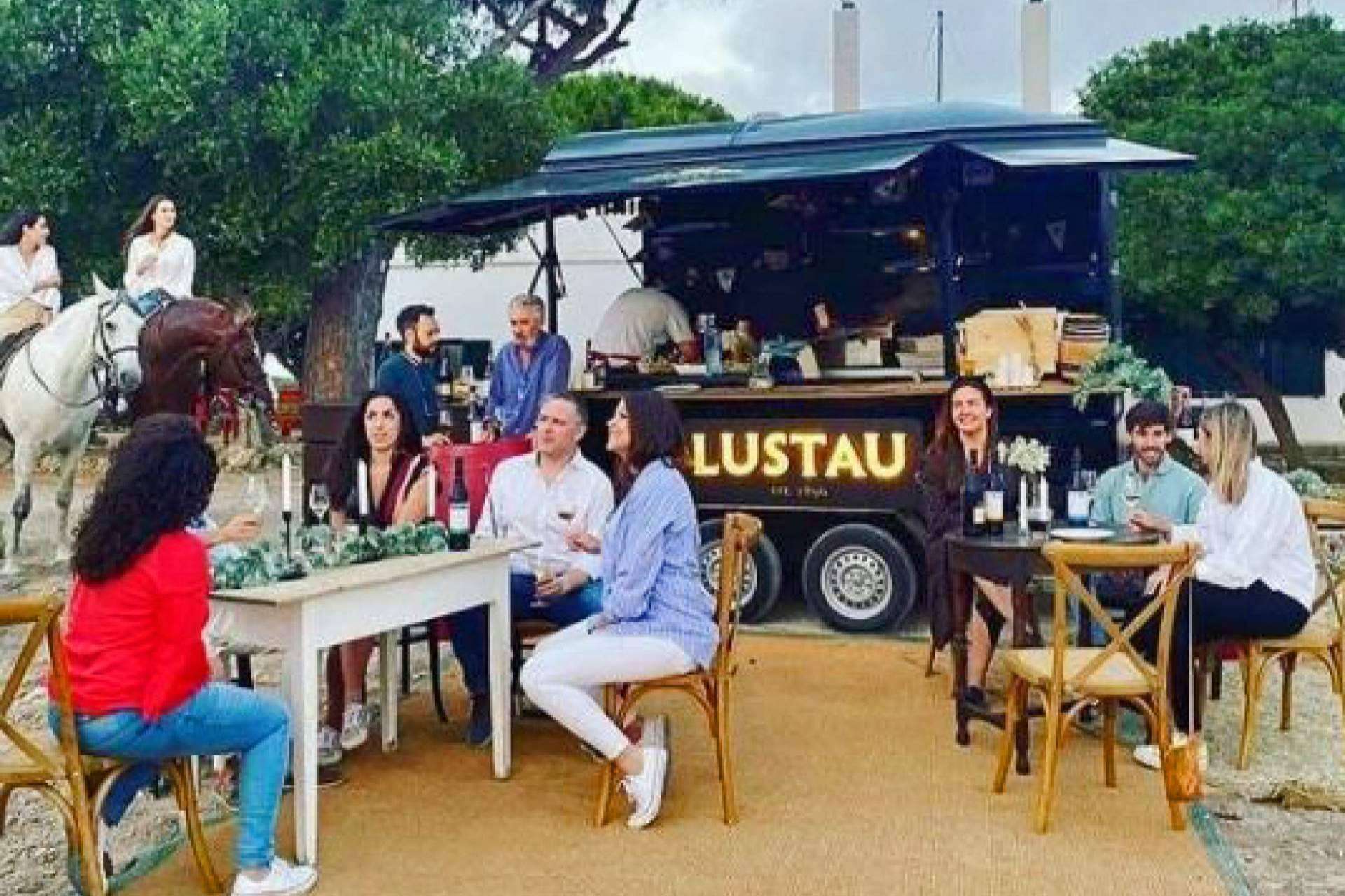 Los food trucks son una tradición europea que ahora se ha consolidado también en España
