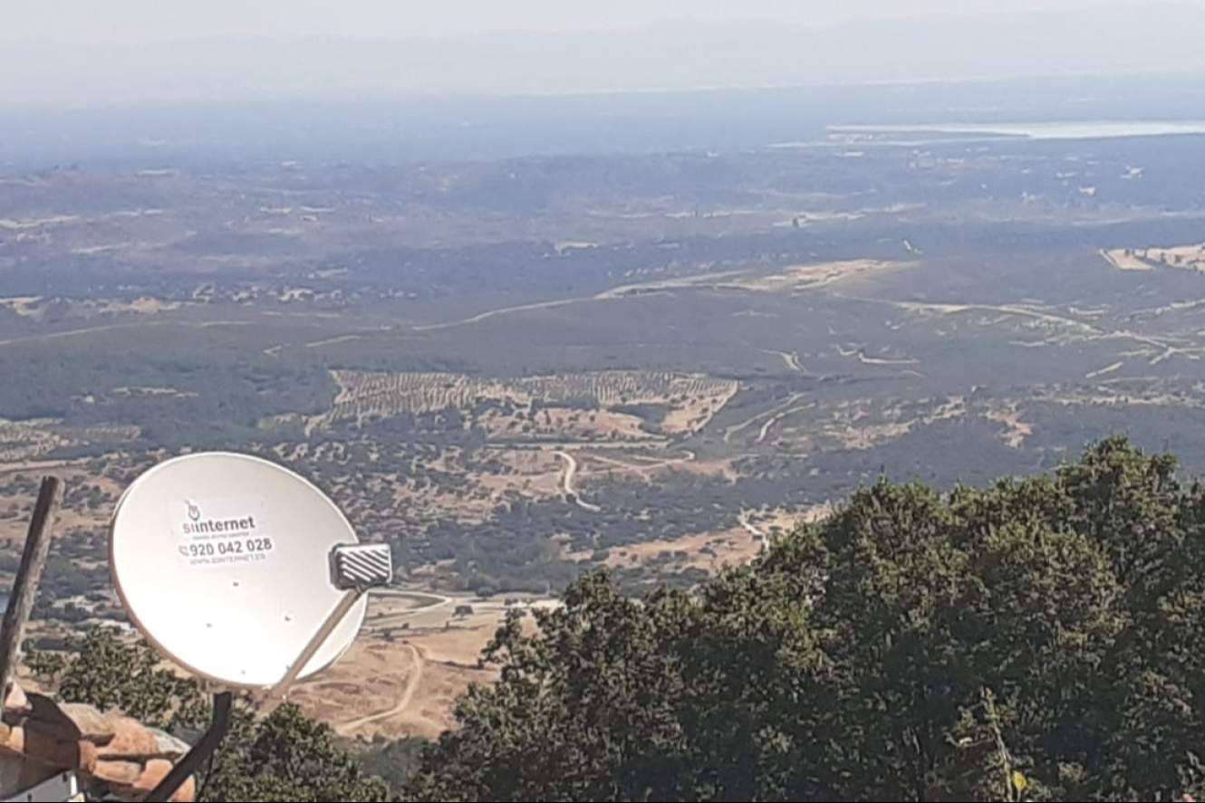 Tu Internet por Satélite, la compañía que llega con su cobertura de internet satelital a donde los demás no llegan