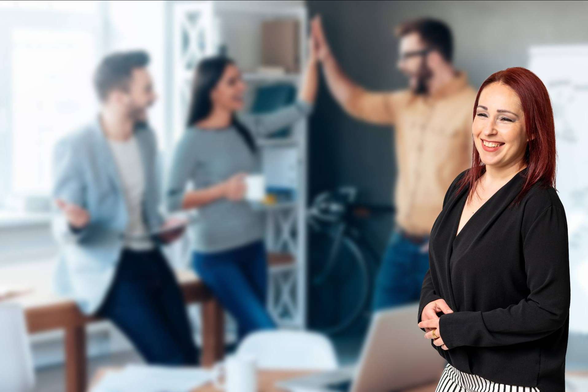 La transformación integral para el éxito empresarial