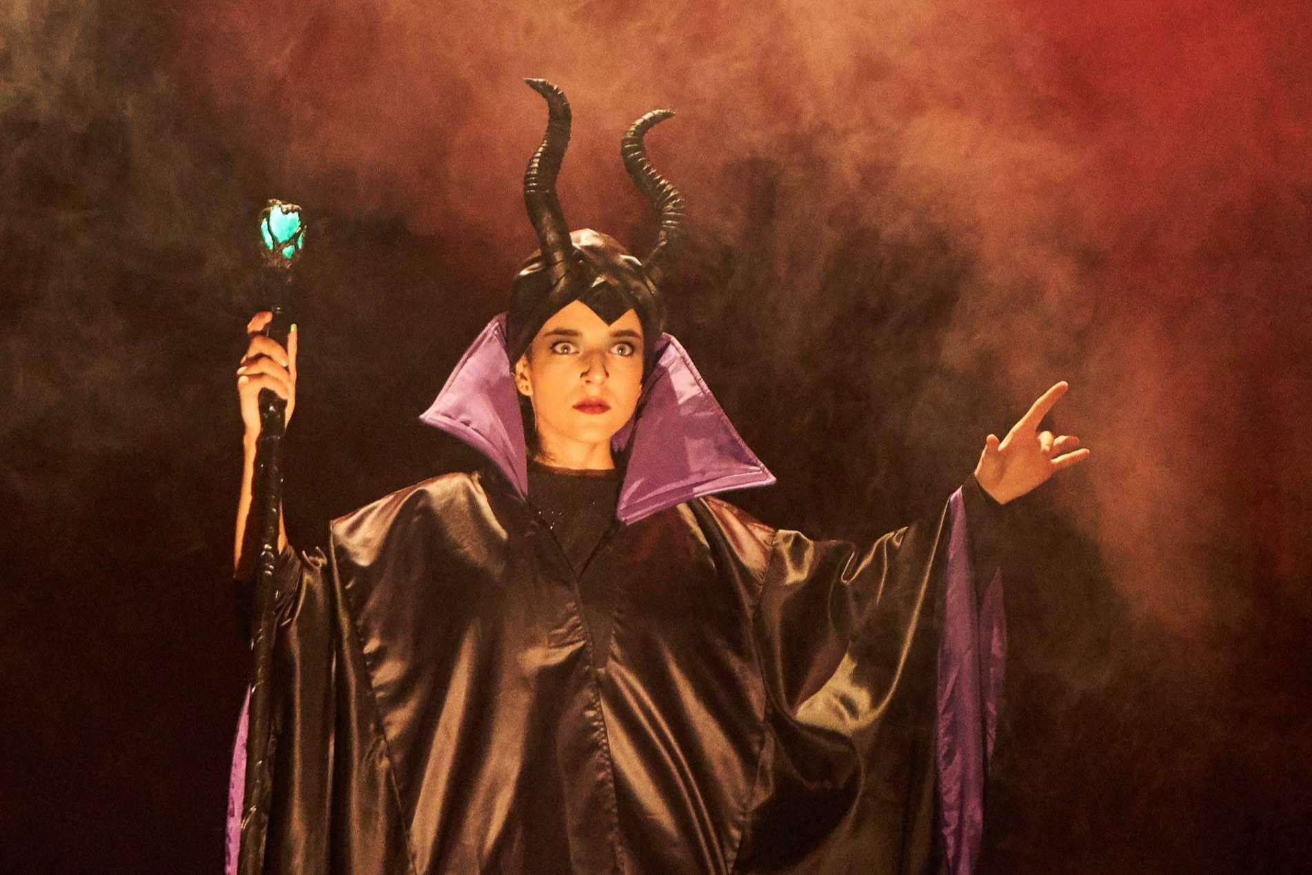 La productora de musicales madrileña ha hecho revivir el Teatro Arapiles