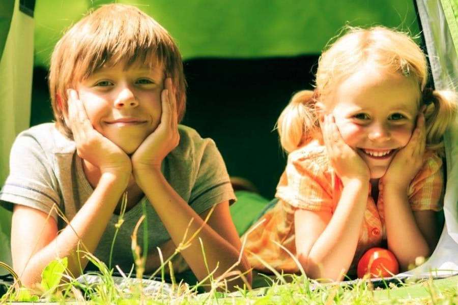 Una gran propuesta para que los más pequeños aprendan mientras disfrutan, Campamentos de verano de Aula Joven