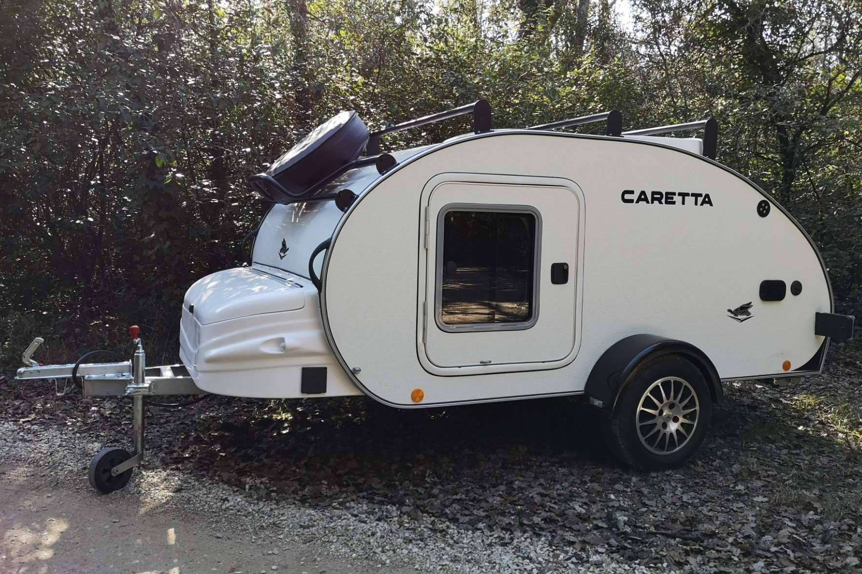 Los consejos de minicaravanas.com para escoger el mejor sitio para acampar con una minicaravana