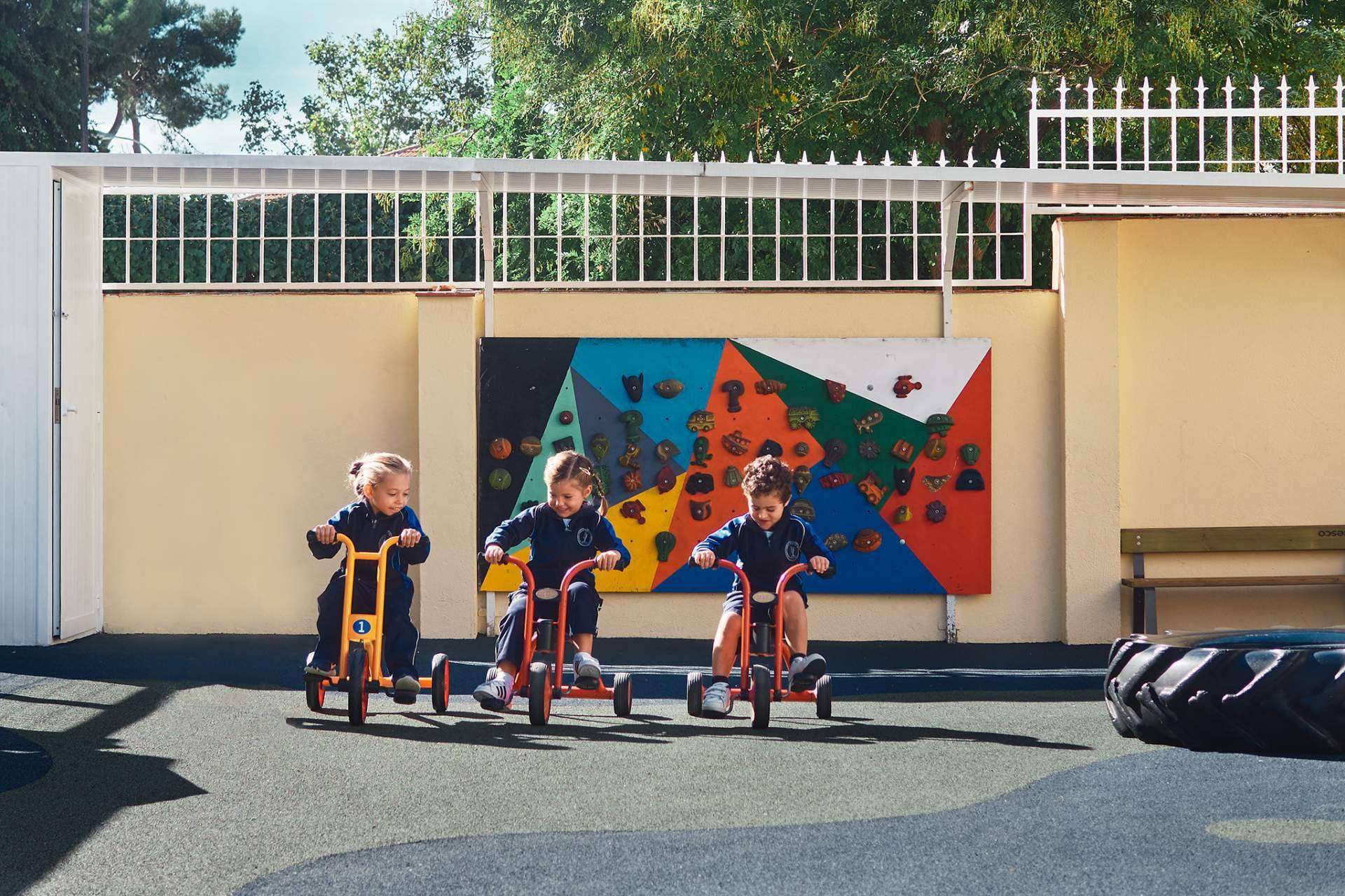 Motivos por los que elegir la International School of Madrid