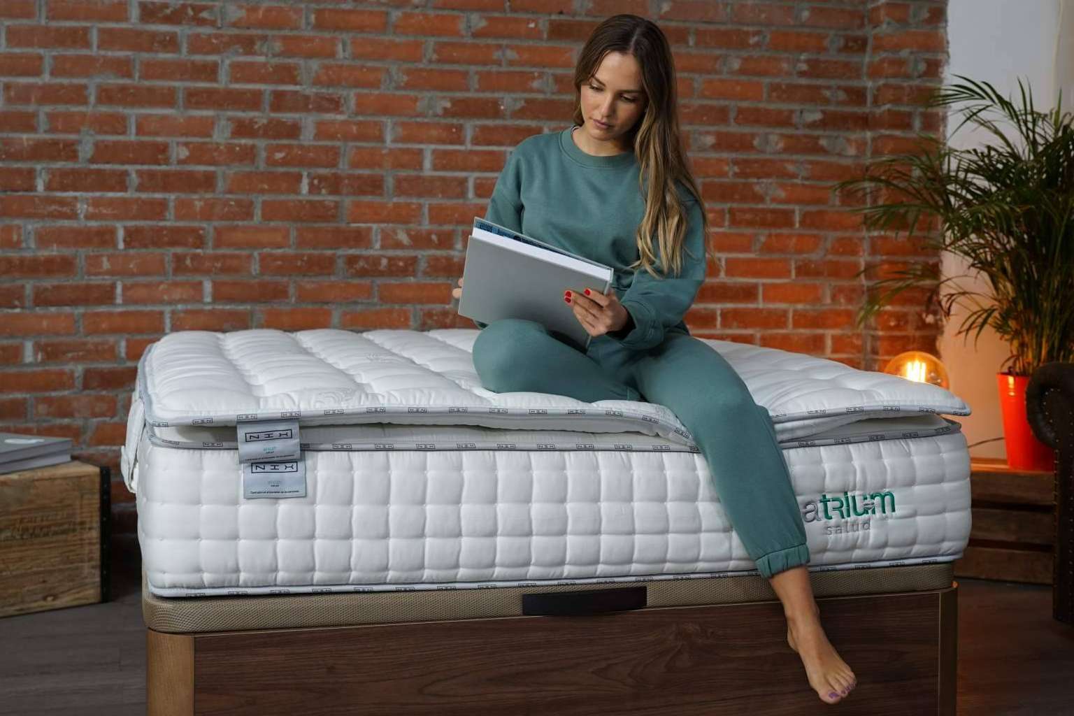 ¿Cuáles son las claves para comprar un colchón que ayude a descansar? NIX Descanso