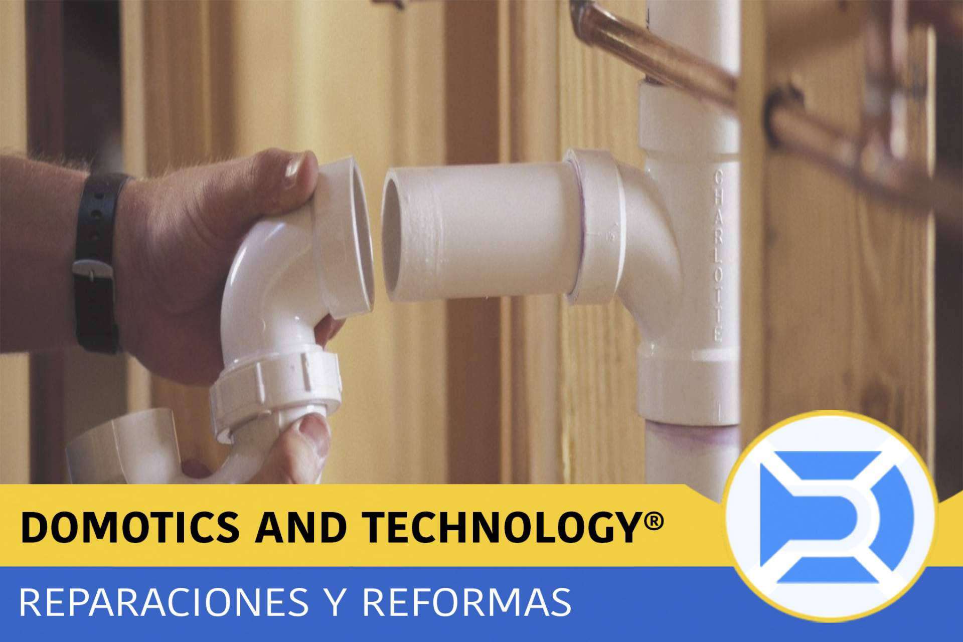 Ventajas de las reparaciones integrales y las reformas de Domotics and Technology