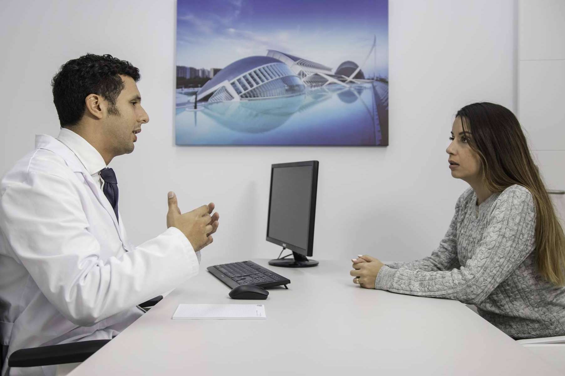 10 consultas frecuentes en el urólogo, por Uroinfo
