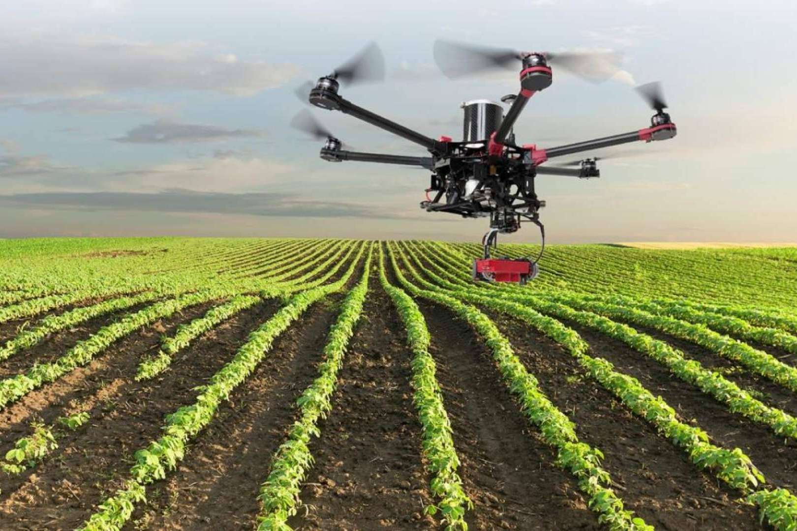 Xtreme, la aeroescuela que ofrece cursos de teledetección de agricultura