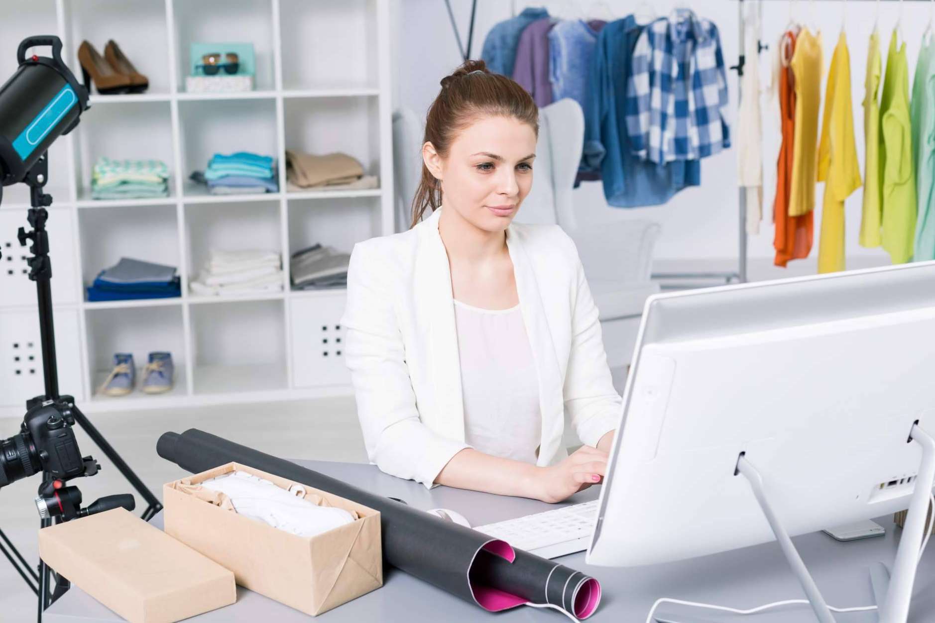 Crear una tienda online y comenzar a vender por internet es sencillo de la mano de Artenova
