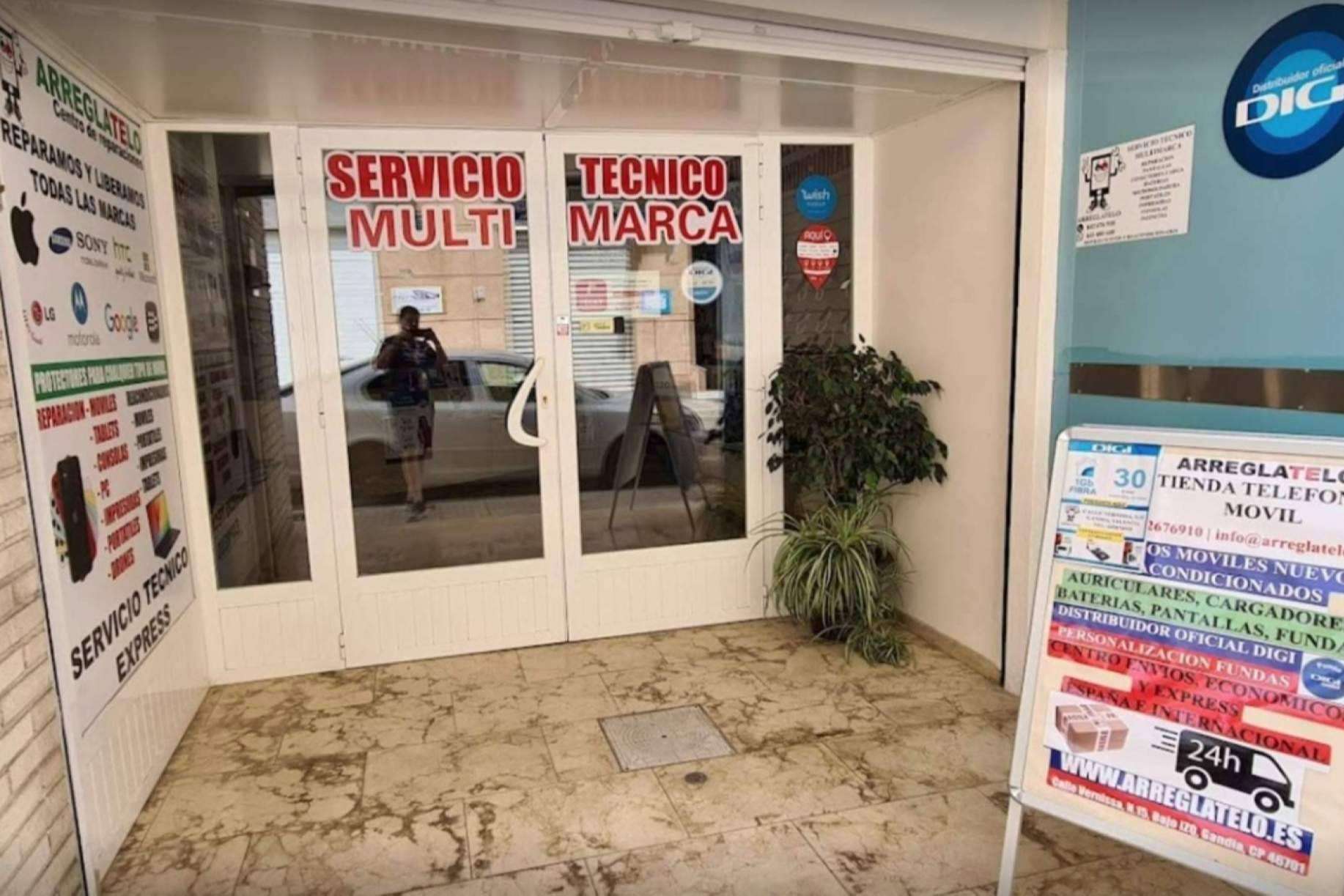 ¿Dónde encontrar un servicio de reparación de todas las marcas de robots aspirador? Arréglatelo