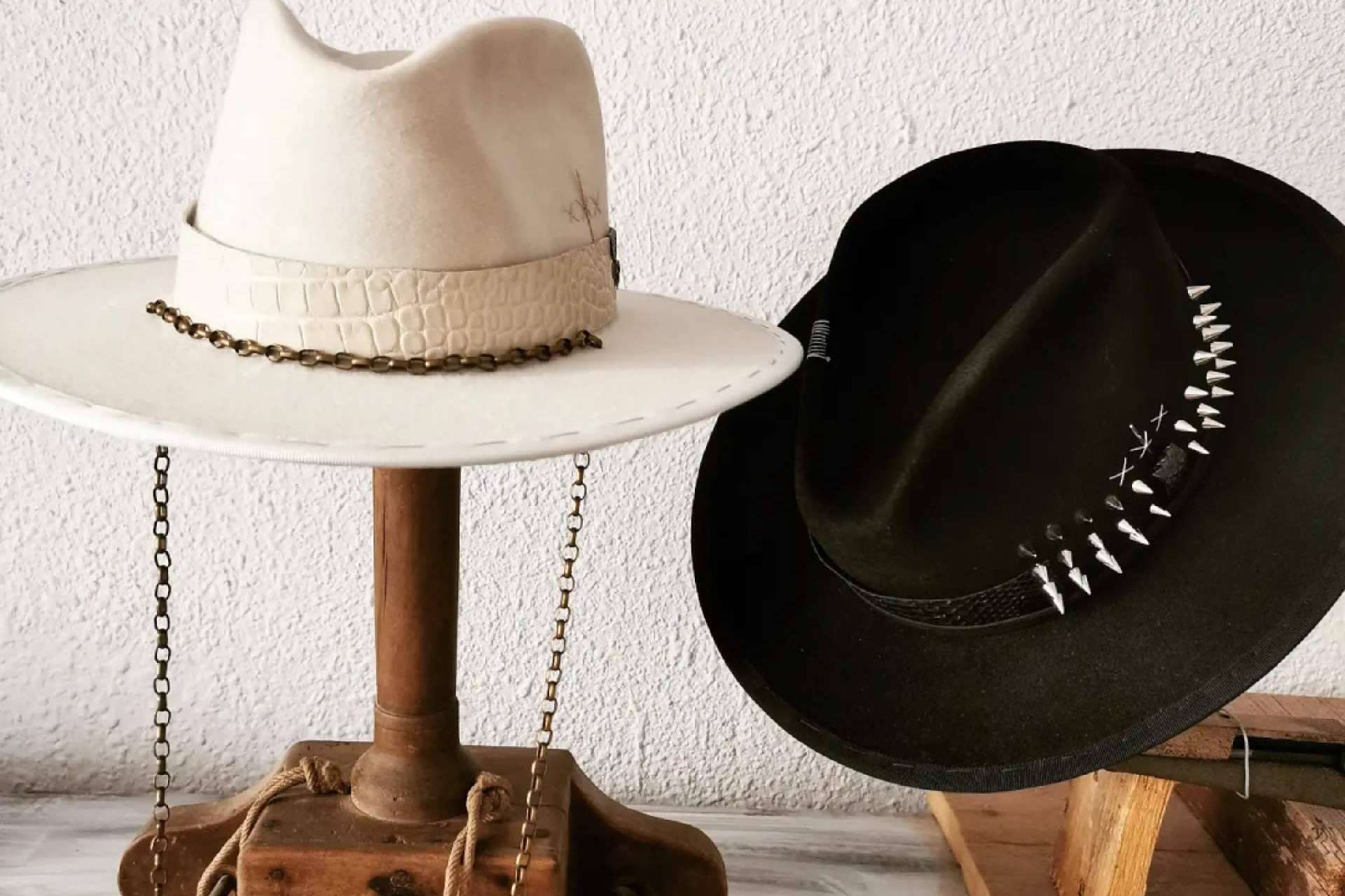 El proceso de elaboración y los materiales que se utilizan en la realización de un sombrero de calidad premium