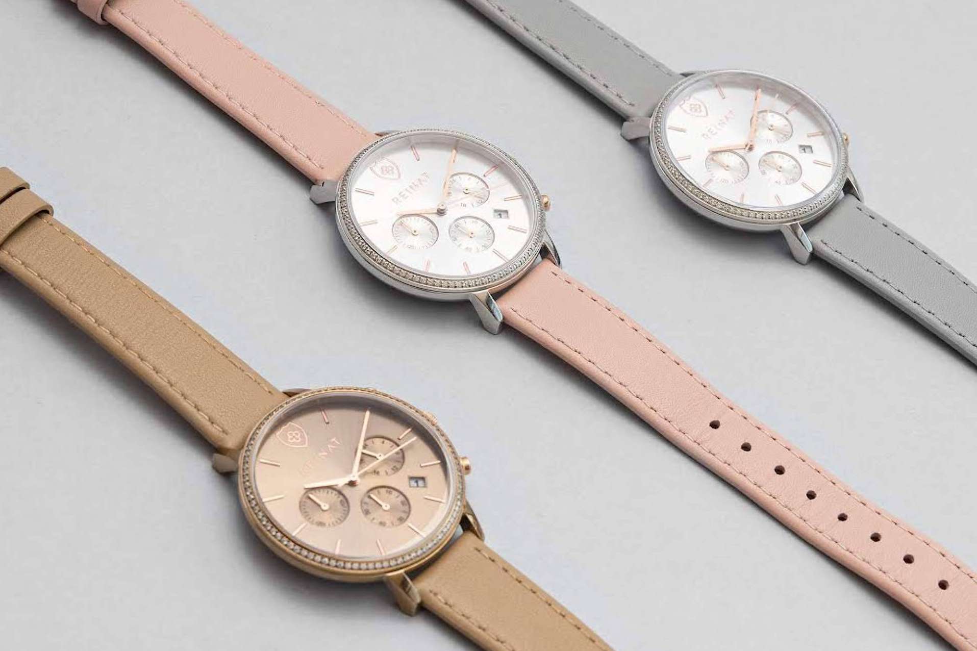 Versatilidad de estilos con los relojes con correas intercambiables