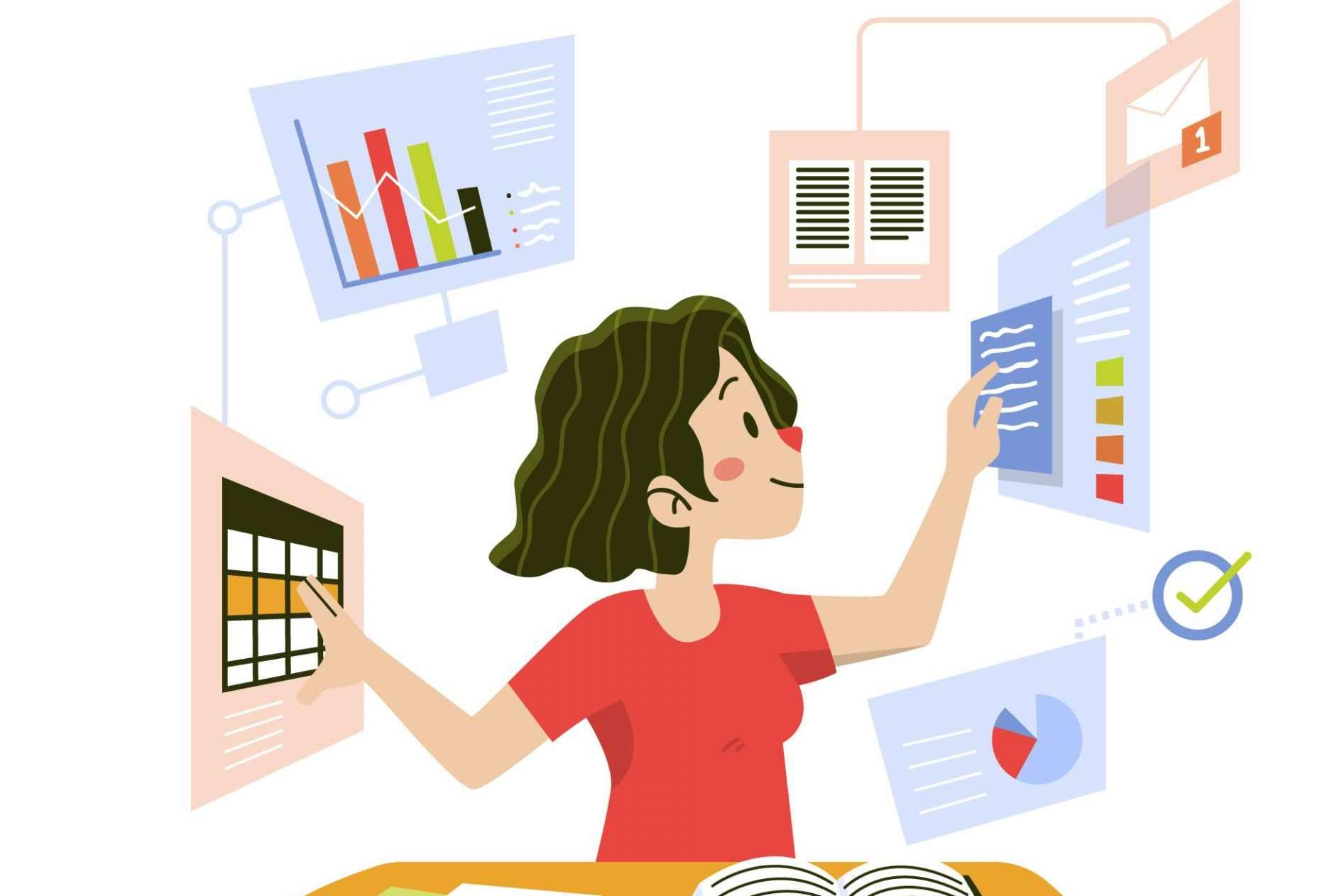 El coworking hace aumentar la productividad