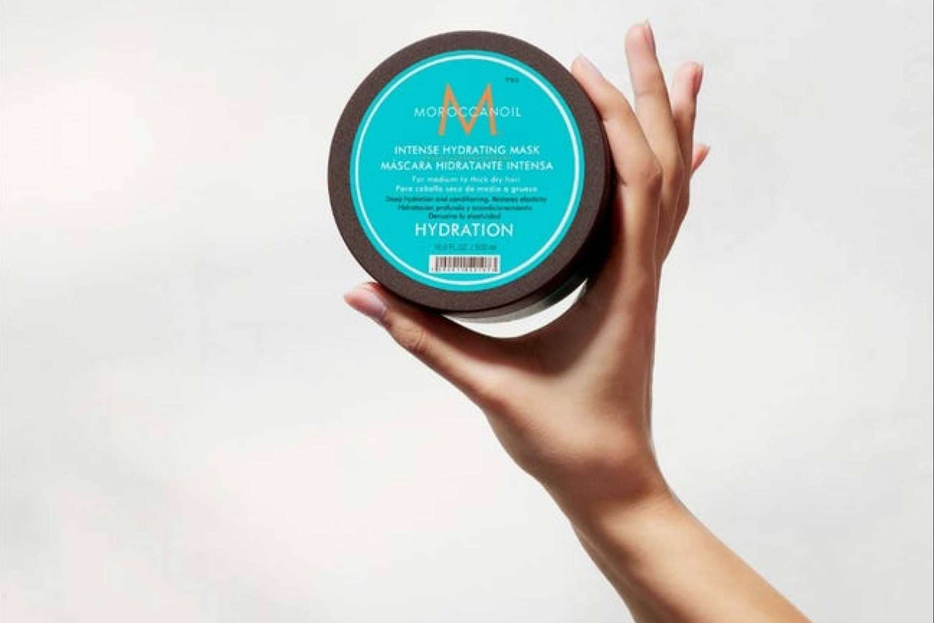 Llarcó propone las mascarillas de Moroccanoil como un imprescindible para esta primavera