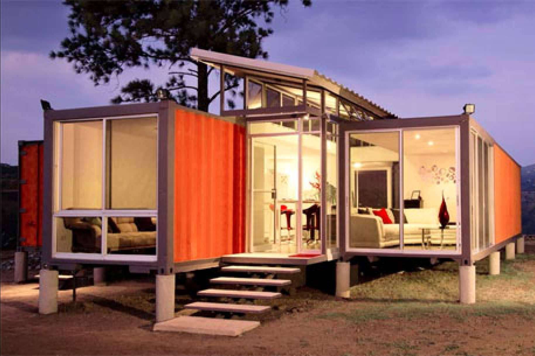 Casas prefabricadas modulares de madera de la mano de Valencia Reformas