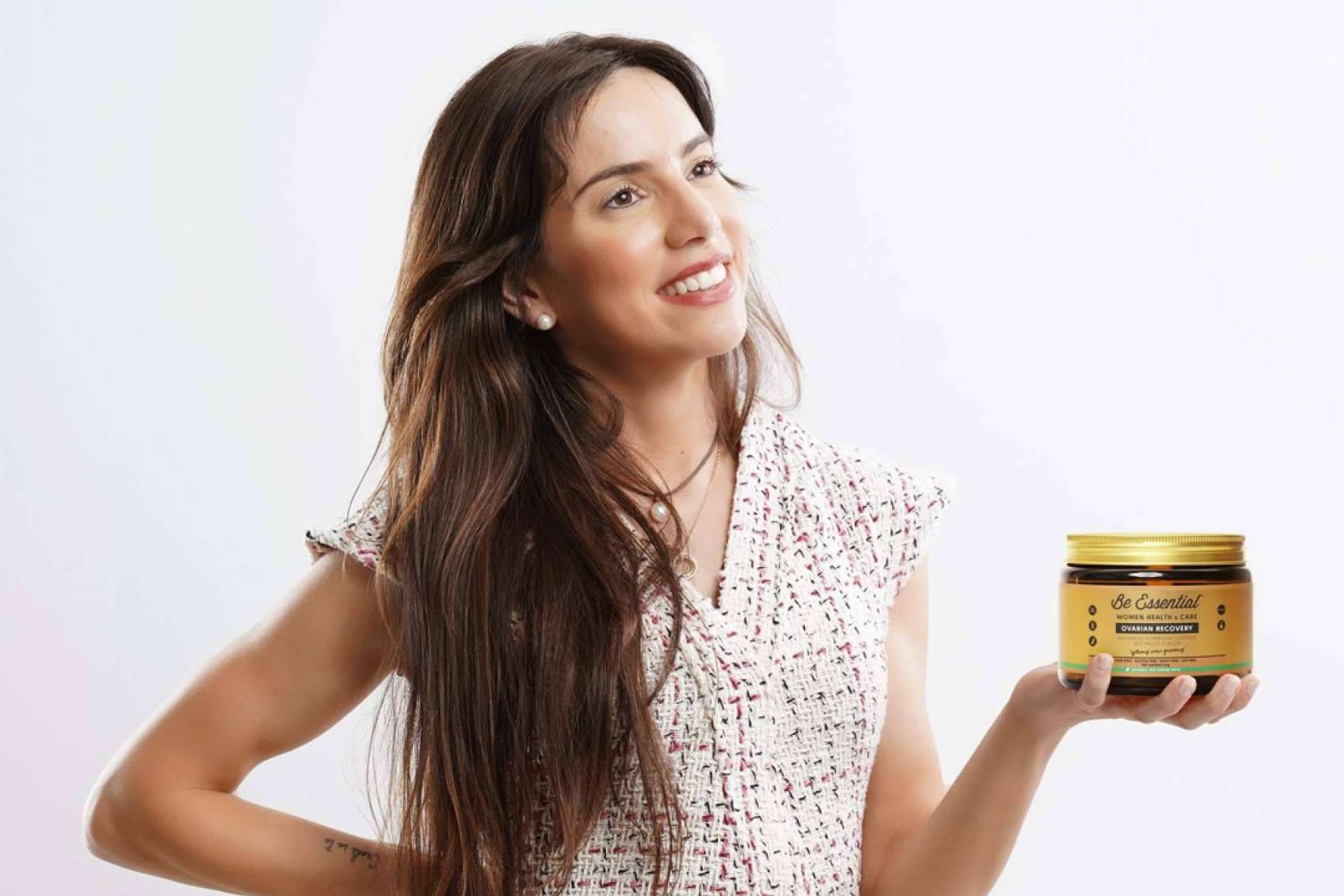 Una marca pensada por mujeres y para mujeres, Be Essential
