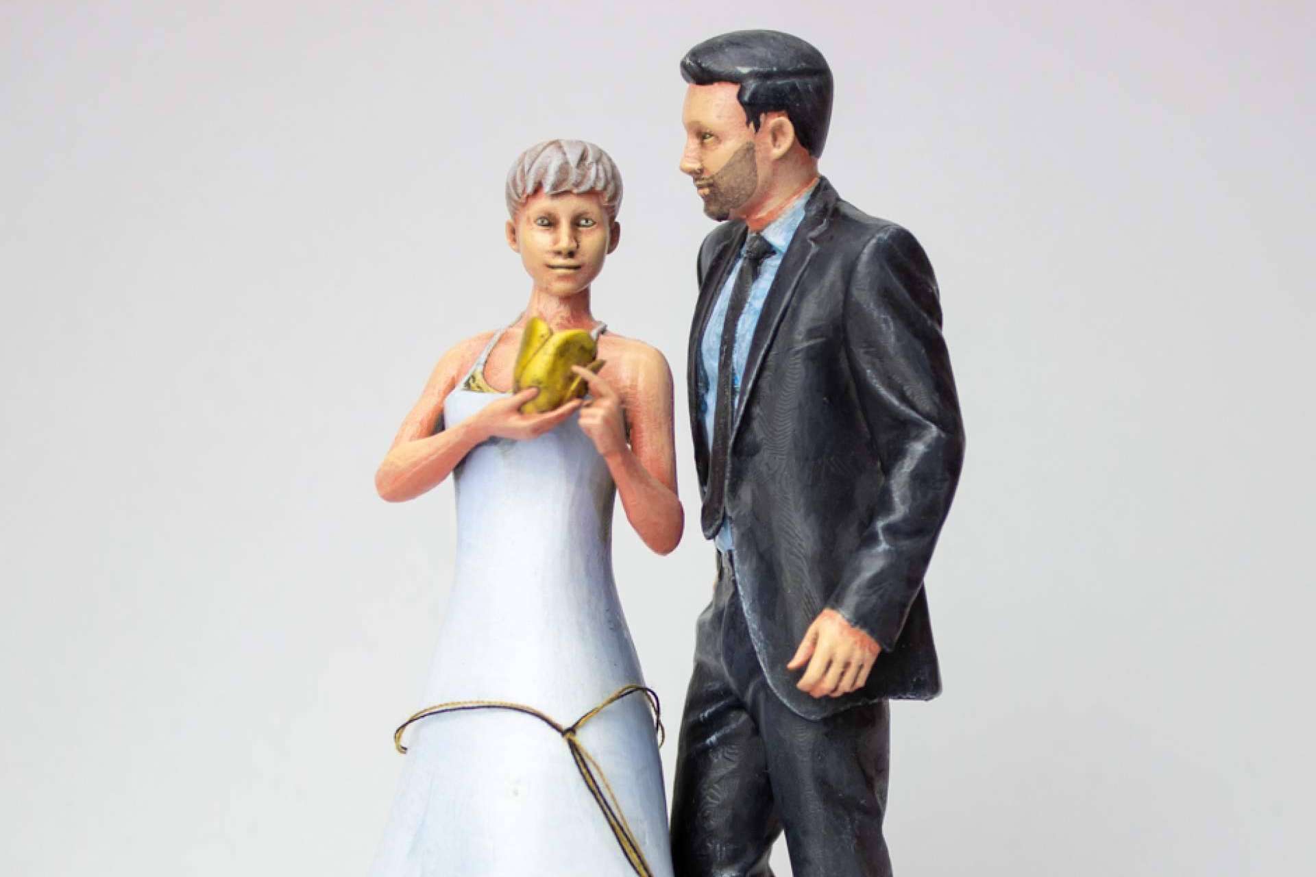 ¿Qué ofrece el servicio de impresión 3D de Tu Figura 3D?