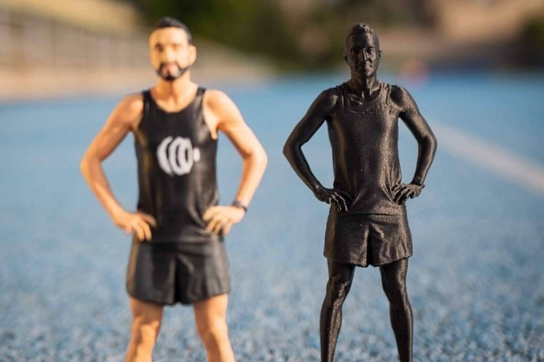 ¿Cómo crear una figura 3D desde una foto?