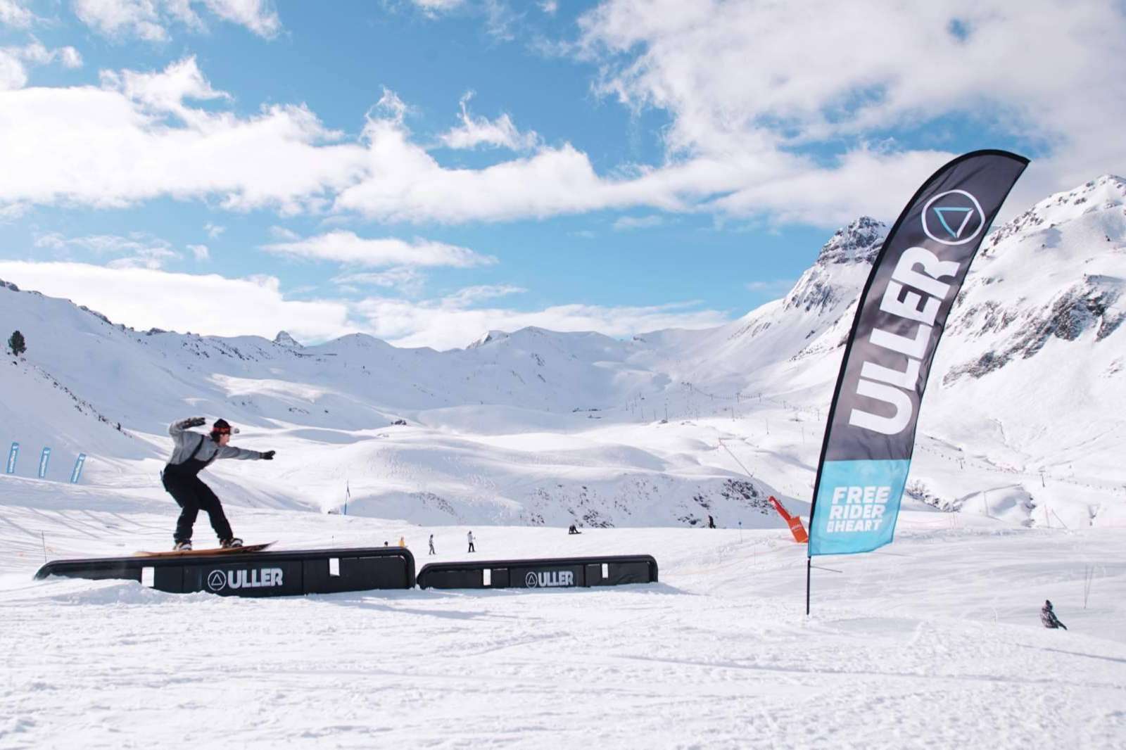 Uller se consolida en Formigal como la marca de referencia