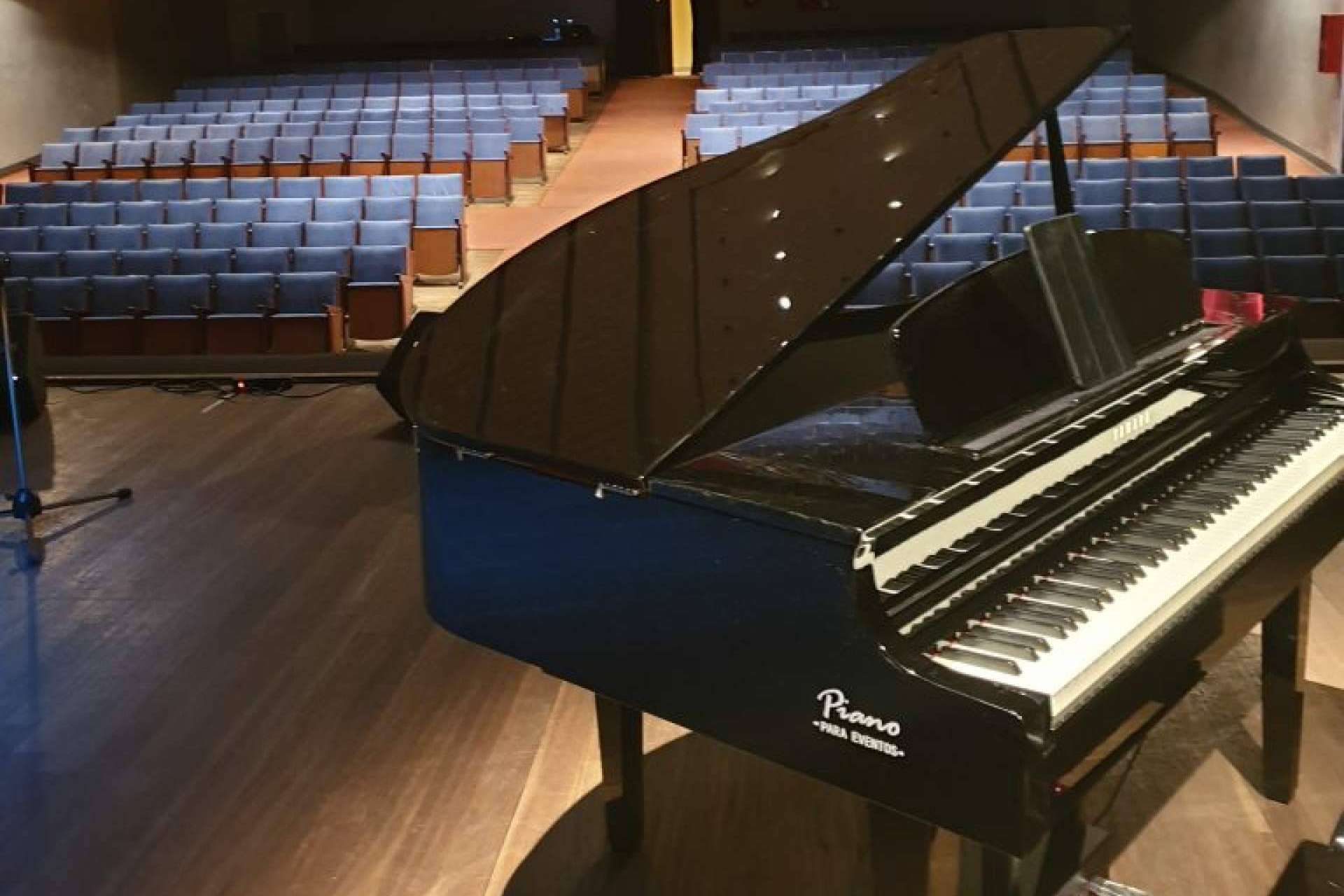 El servicio de alquiler de Piano Para Eventos