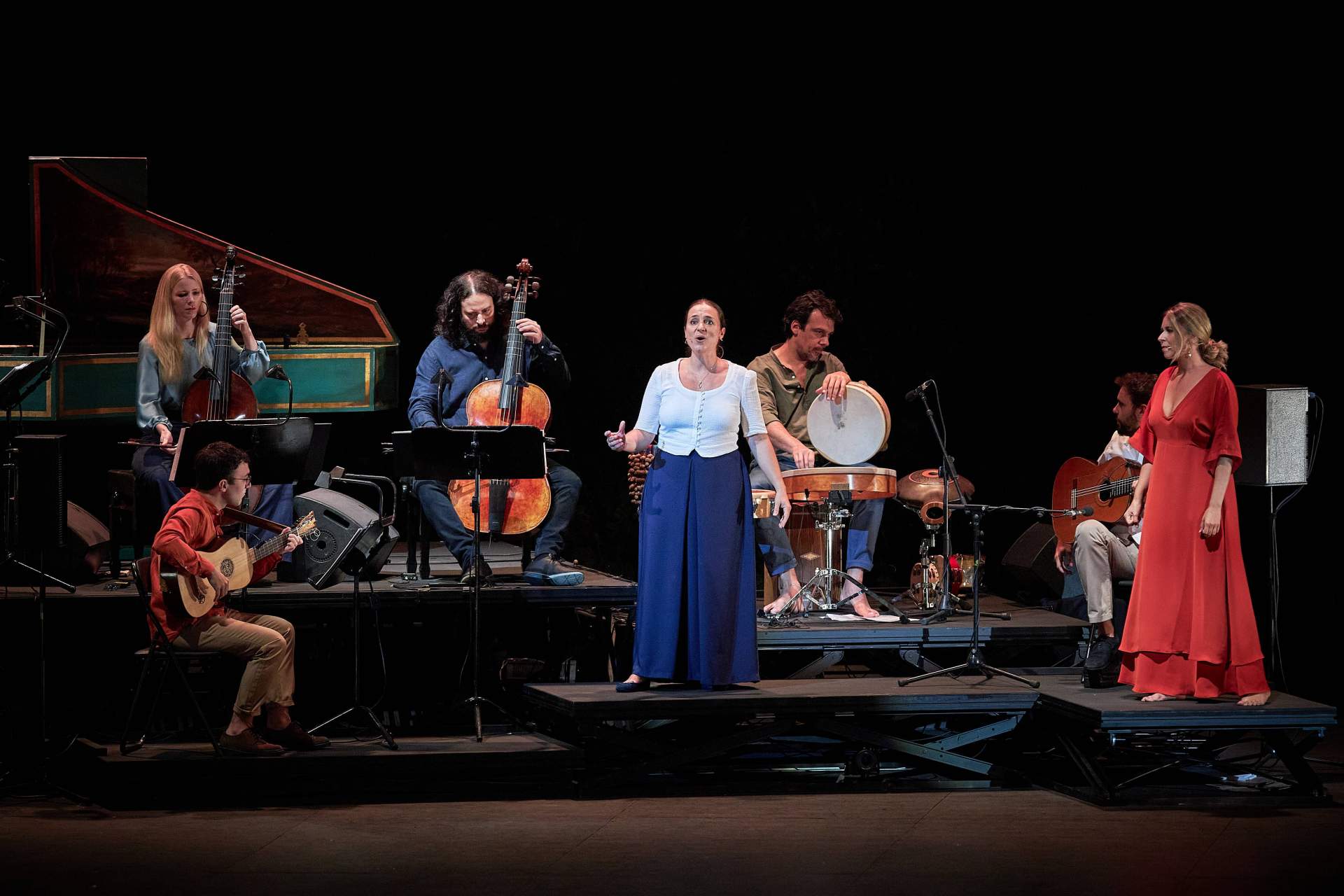 Accademia del Piacere y los nuevos matices en repertorios fundamentales de la música histórica