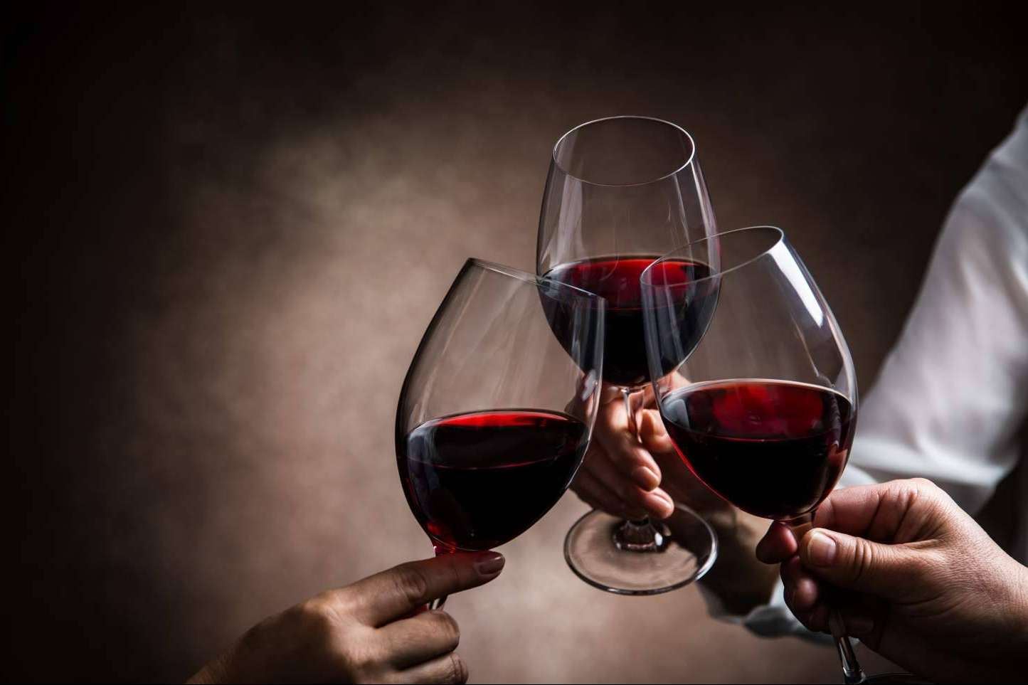 El campeón de España de sumiller, Jon Andoni, cata los vinos de Bodegas Robles