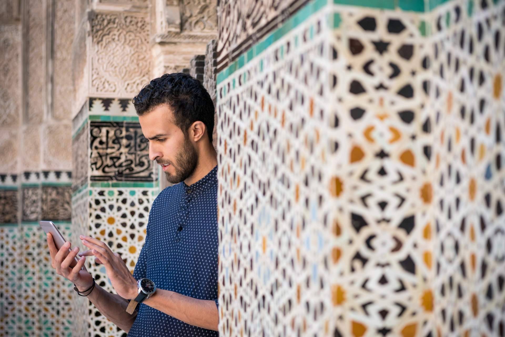 Fácil y seguro, enviar dinero desde España a Marruecos