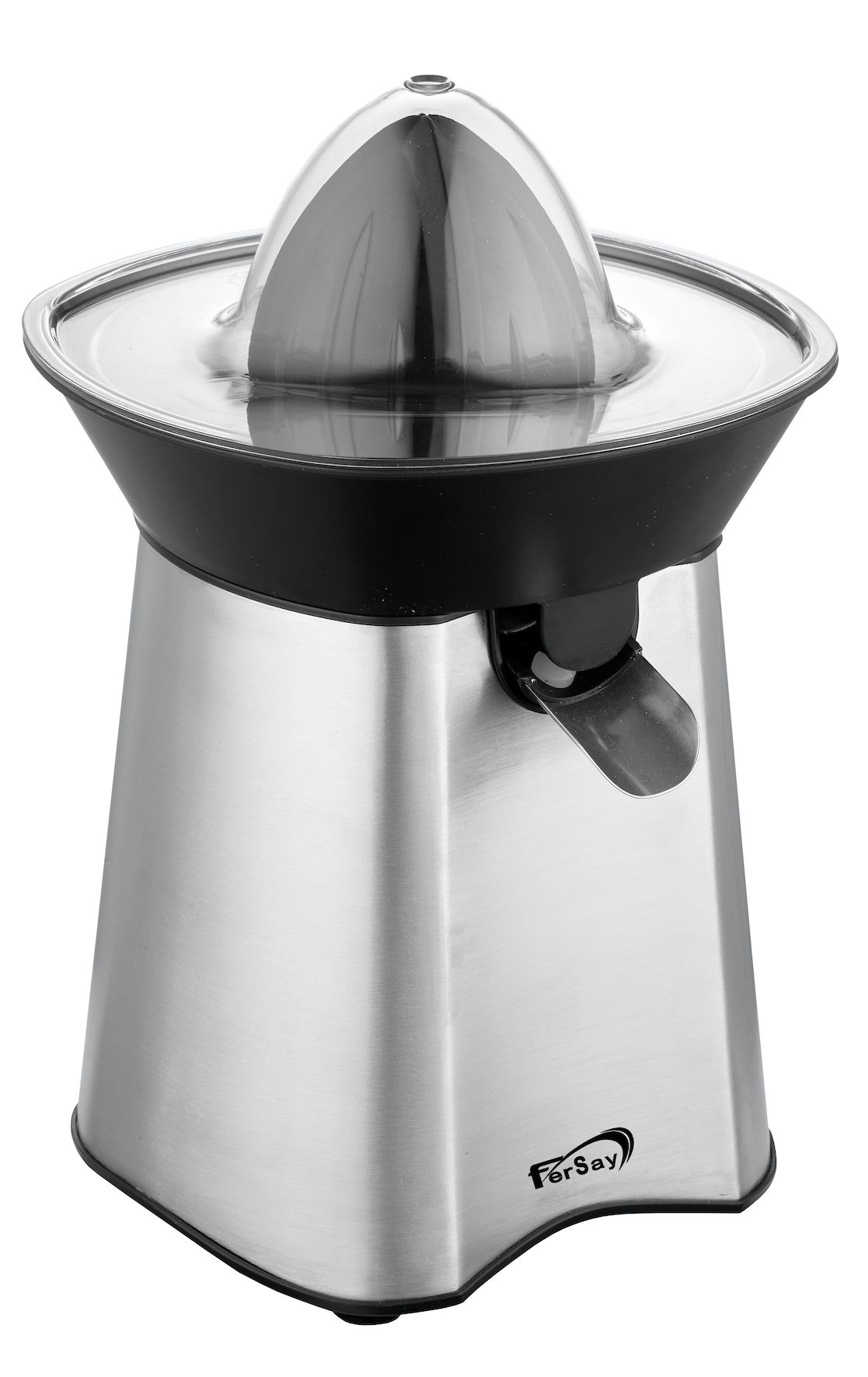 Fersay presenta su nuevo modelo de exprimidor
