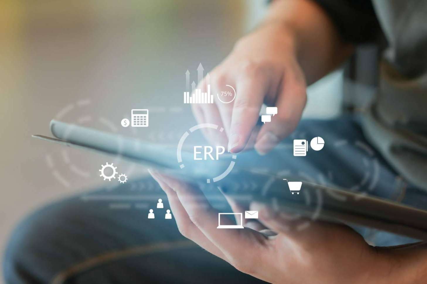 Certitec dispone de sistemas de gestión ERP para optimizar el rendimiento de las empresas