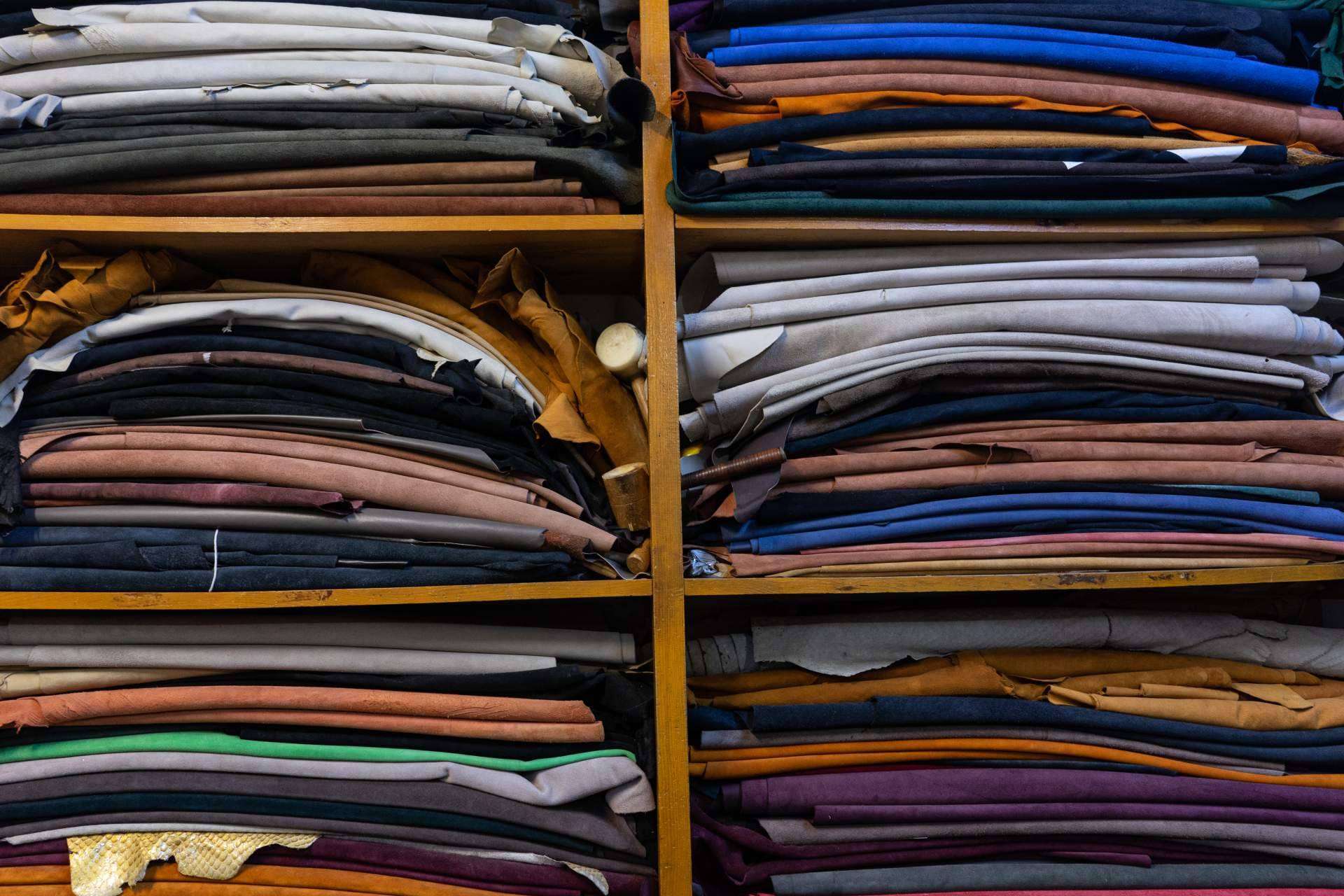 Productos artesanos de Ortiz & Reed, marroquinería hecha en España